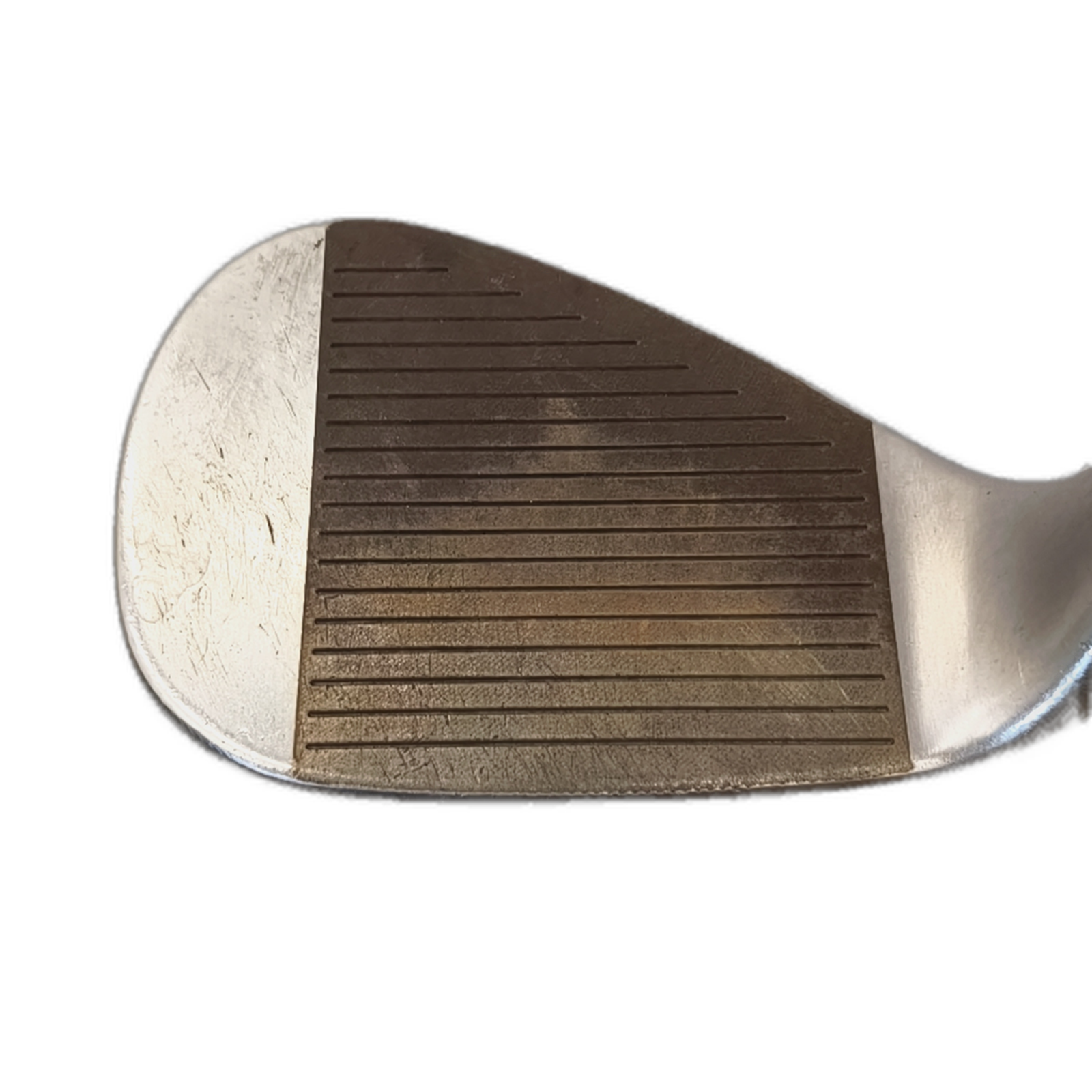 TaylorMade MG 4 Wedge / Flex Stiff / 58/08 [model:silueta] [bg:handrolled]