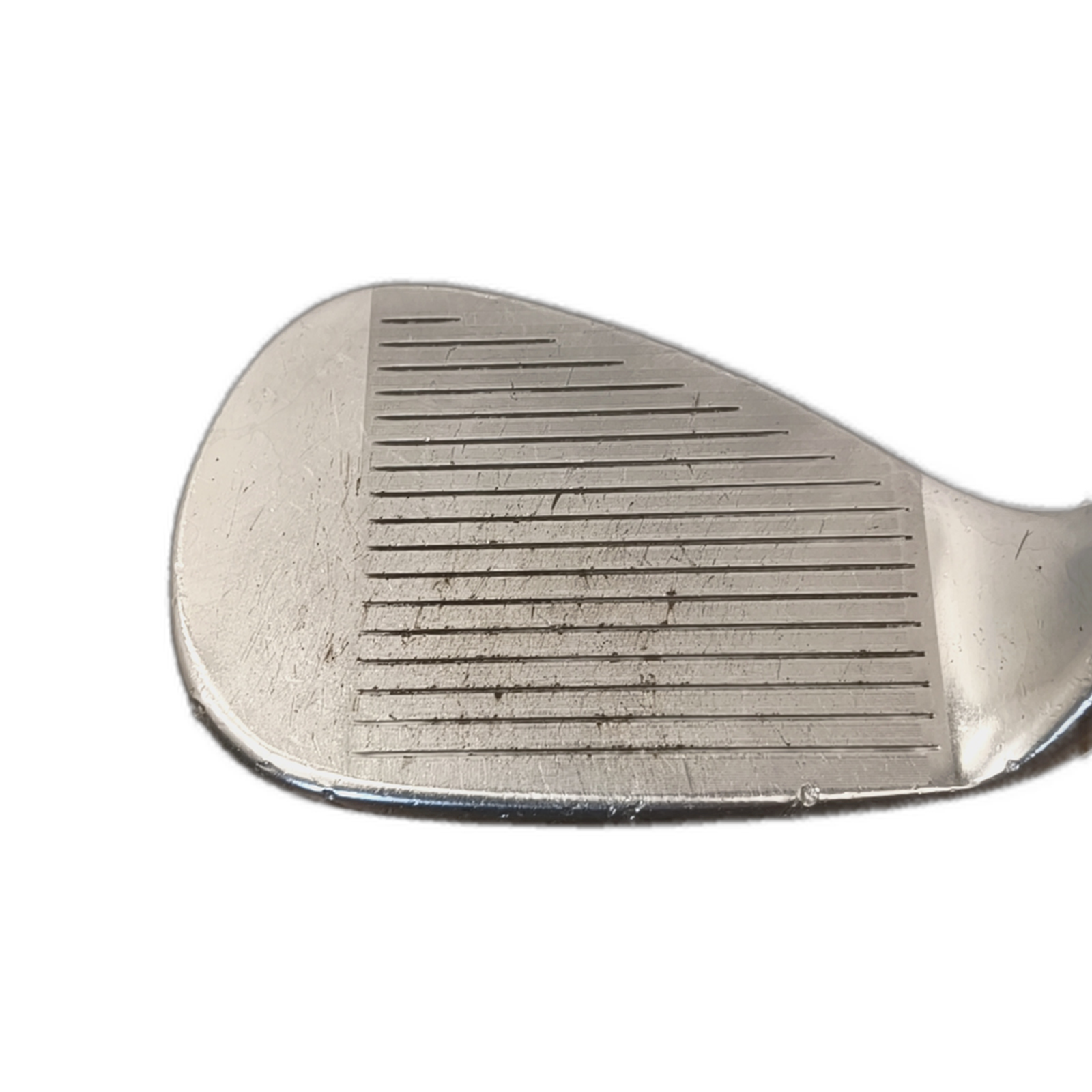 Titleist SM7 Wedge / Flex Wedge / 58/14 [model:silueta] [bg:handrolled]