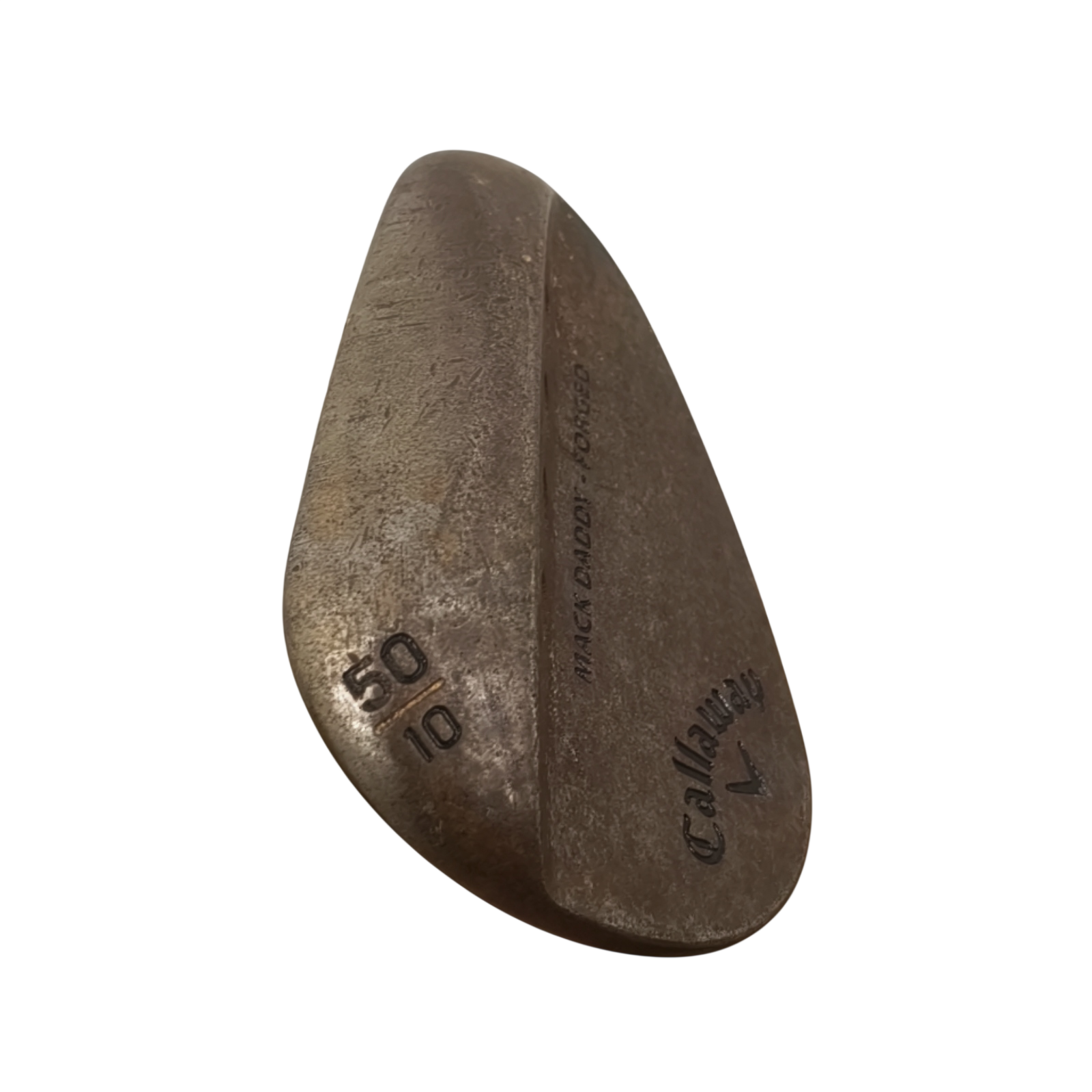 Callaway Mack Daddy Wedge / Flex Stiff / 50/10 [bg:photoroom-fallback]