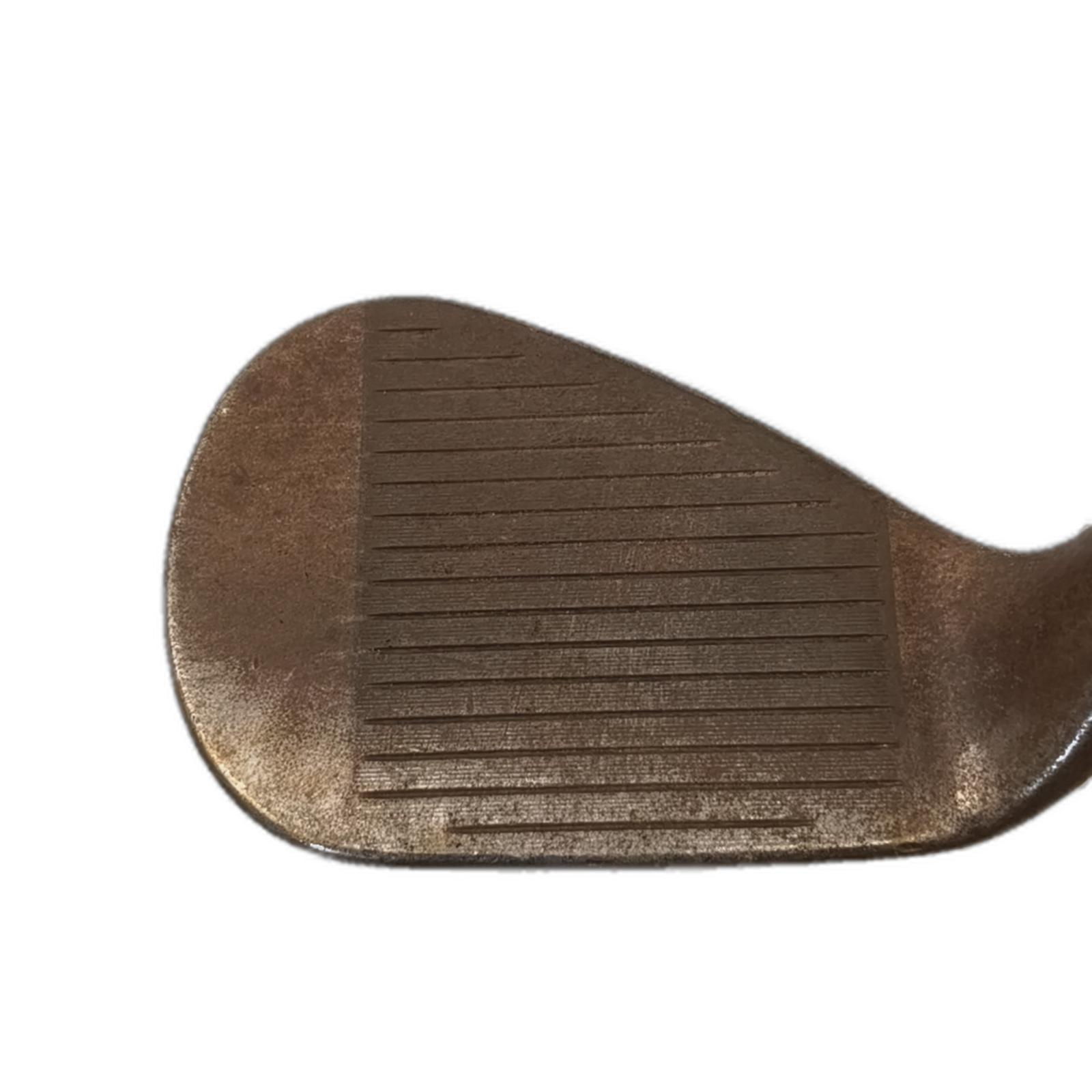 Callaway Mack Daddy Wedge / Flex Stiff / 50/10 [model:silueta] [bg:handrolled]