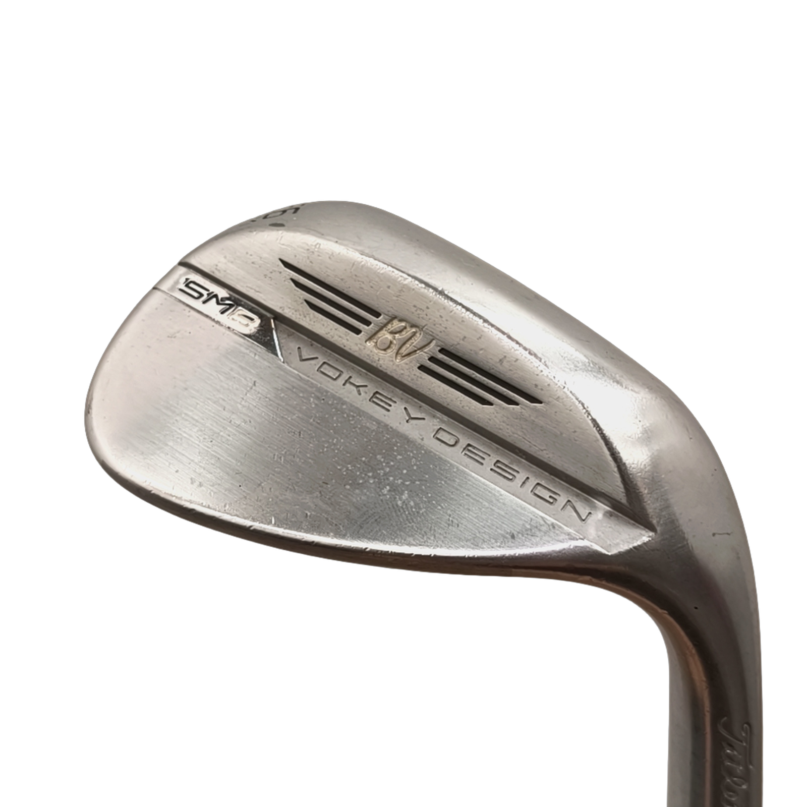 Titleist SM8 Wedge / Flex Wedge / 56/08 [model:birefnet-general] [bg:handrolled]