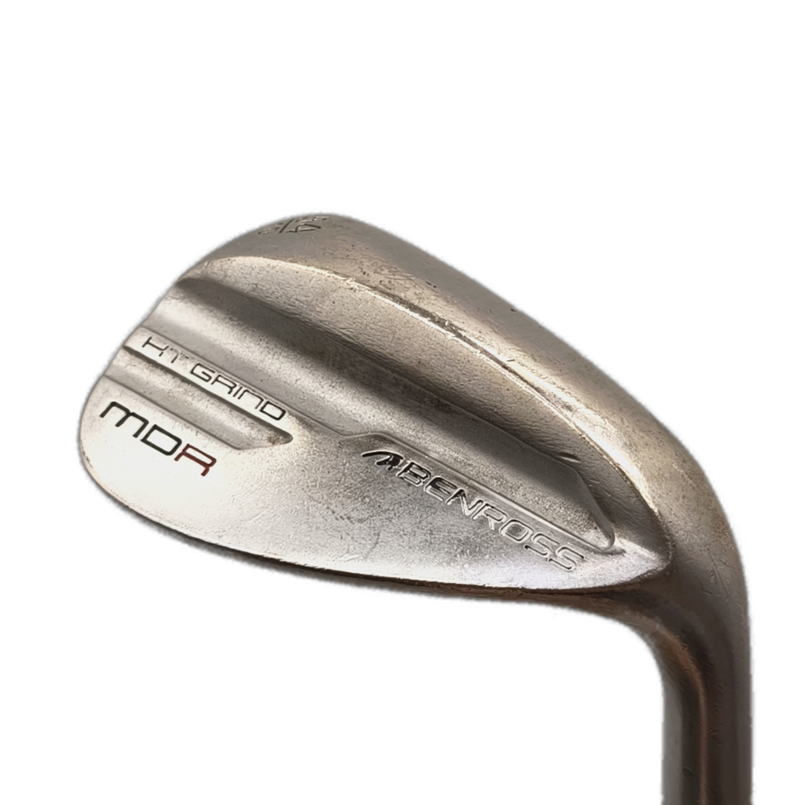 Ben Ross MDR Wedge / Flex Wedge / 54/10 [model:silueta] [bg:handrolled]