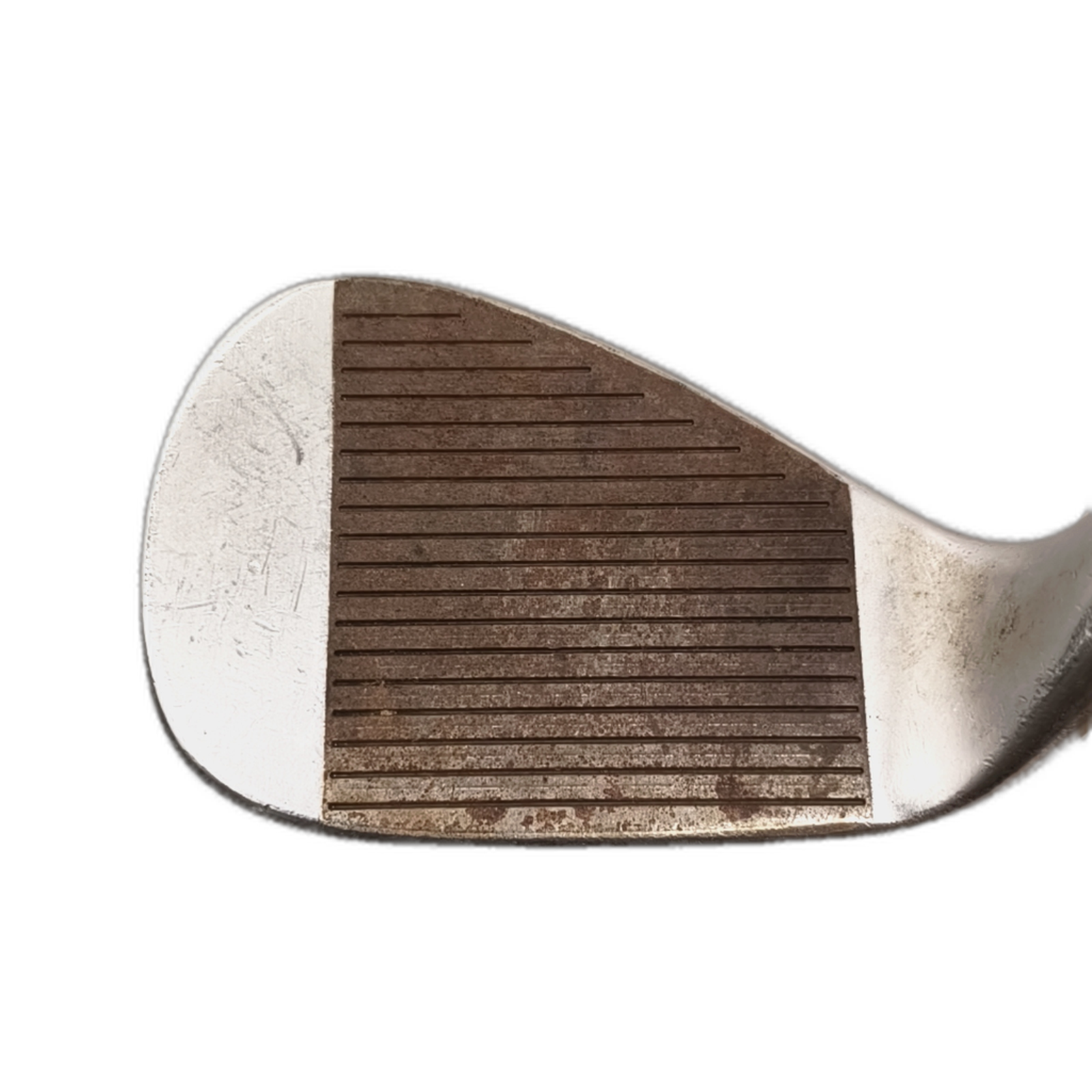 TaylorMade mg3 Wedge / Flex Stiff / 52/09 [model:silueta] [bg:handrolled]