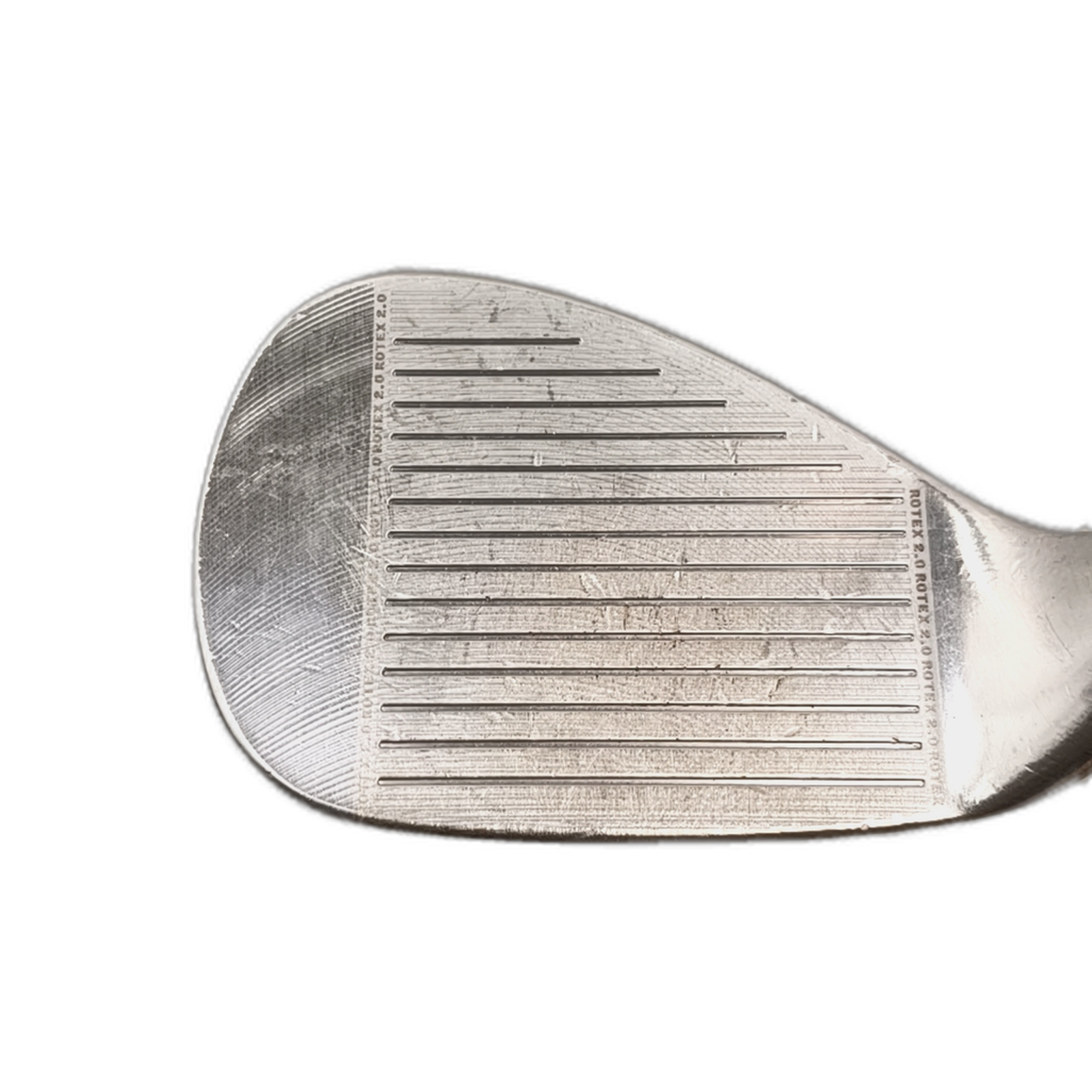 Cleveland RTX 588 Rotex 2.0 Wedge / Flex Wedge / 52/10 [model:silueta] [bg:handrolled]