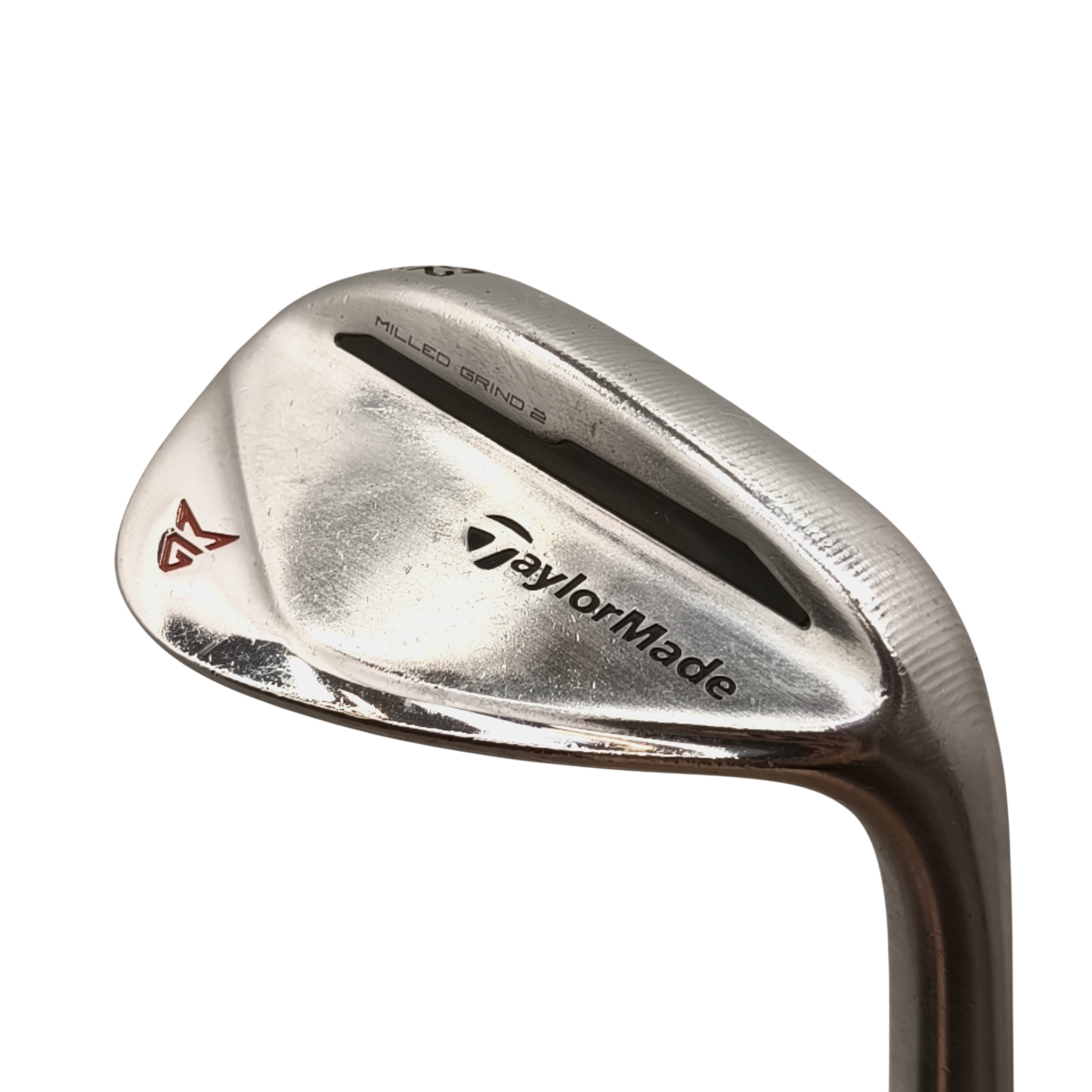 TaylorMade MIlled Grind 2 Wedge / Flex Stiff / 52/09 [bg:photoroom-fallback]
