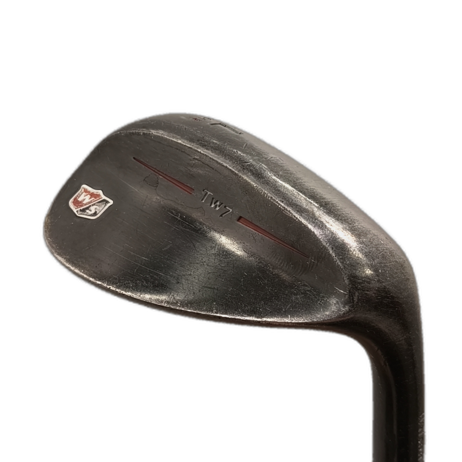 Wilson Staff TW7 Wedge / Flex Wedge / 58/12 [model:silueta] [bg:handrolled]