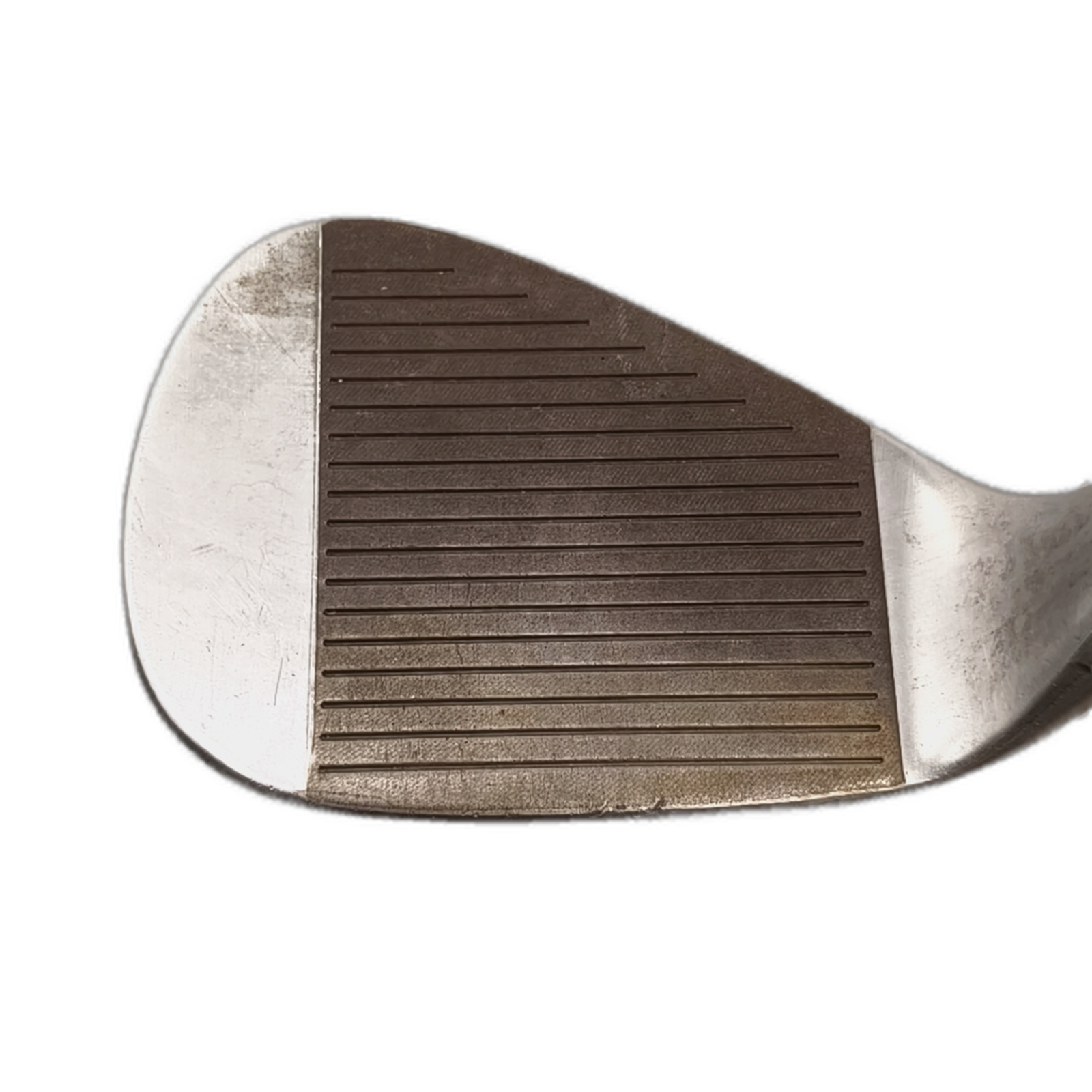 TaylorMade MG 4 Wedge / Flex Stiff / 54/11 [model:silueta] [bg:handrolled]