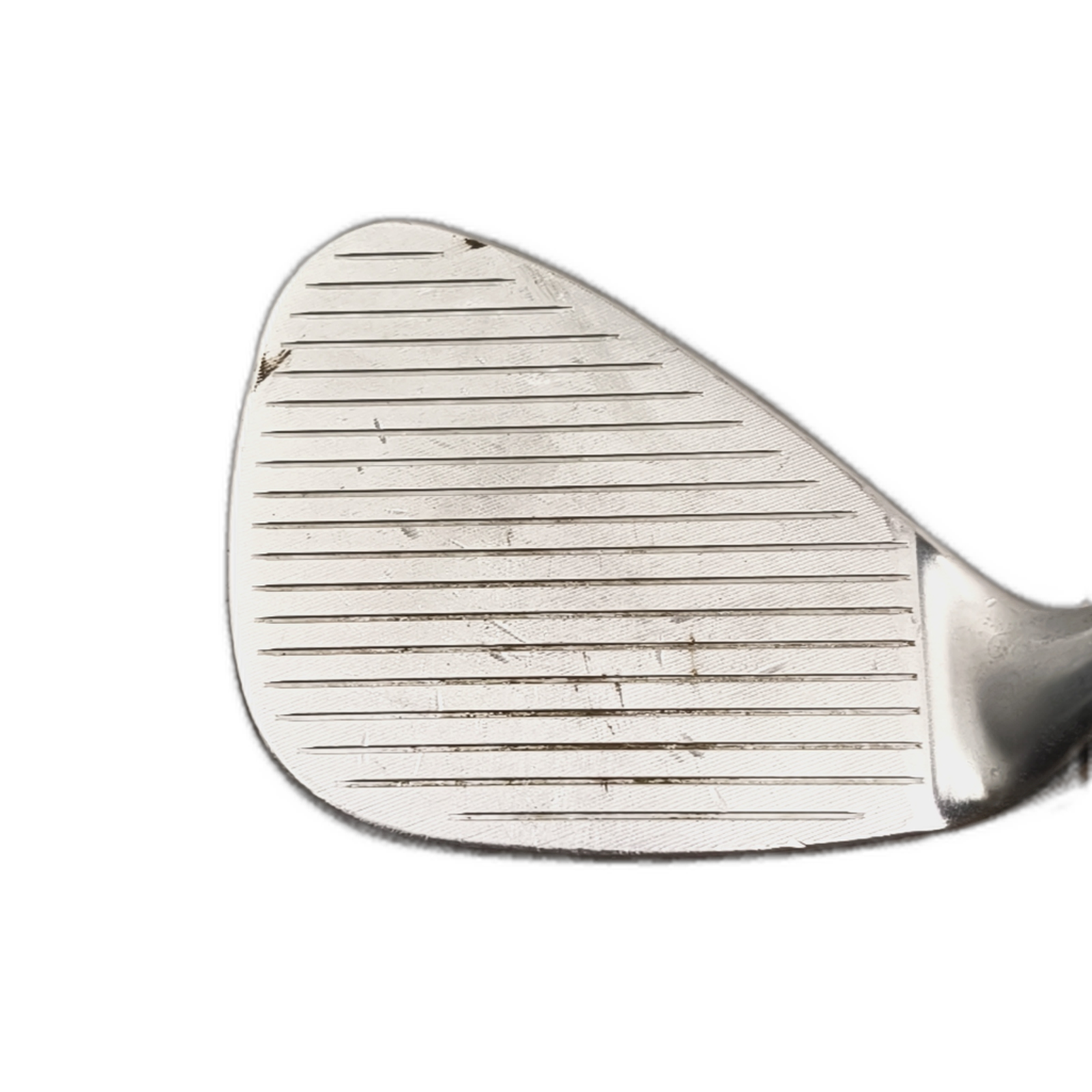 Callaway Mack Daddy PM Grind Wedge / Flex Stiff / 54/14 [model:silueta] [bg:handrolled]