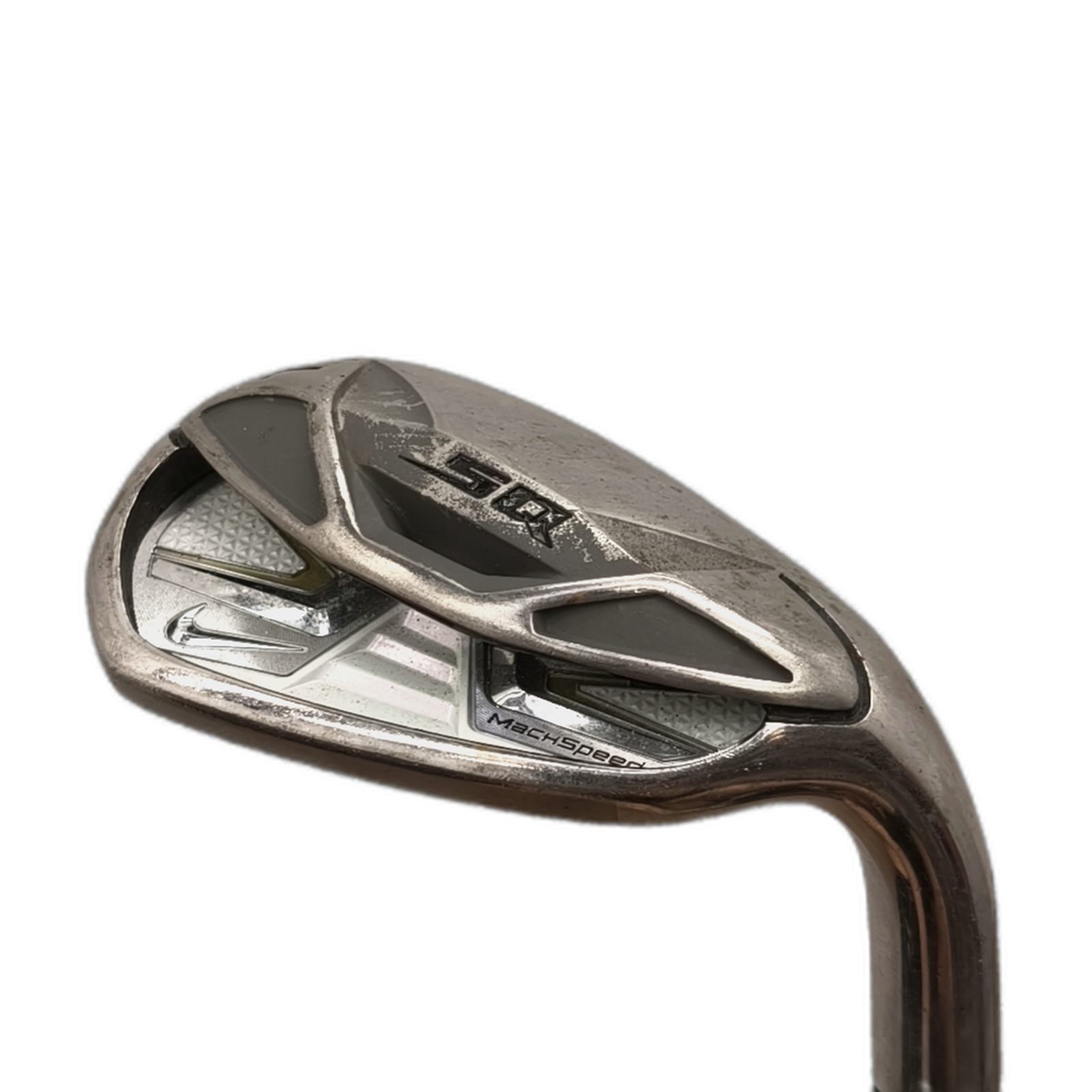 Nike Mach Speed SQ Wedge / Flex Ladies / 58/14 [model:silueta] [bg:handrolled]