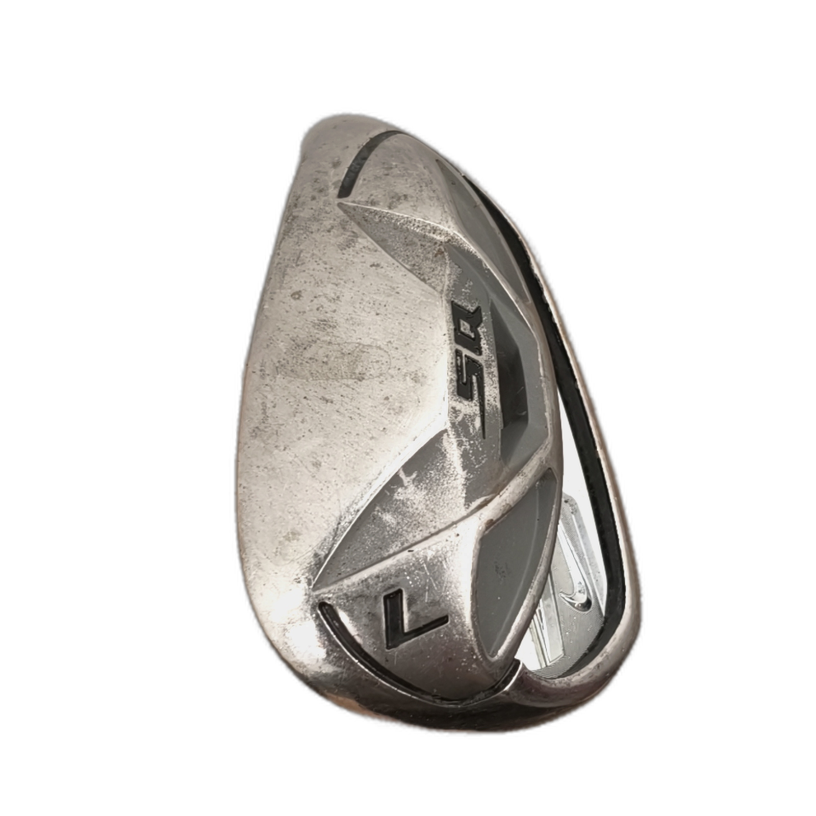 Nike Mach Speed SQ Wedge / Flex Ladies / 58/14 [model:silueta] [bg:handrolled]