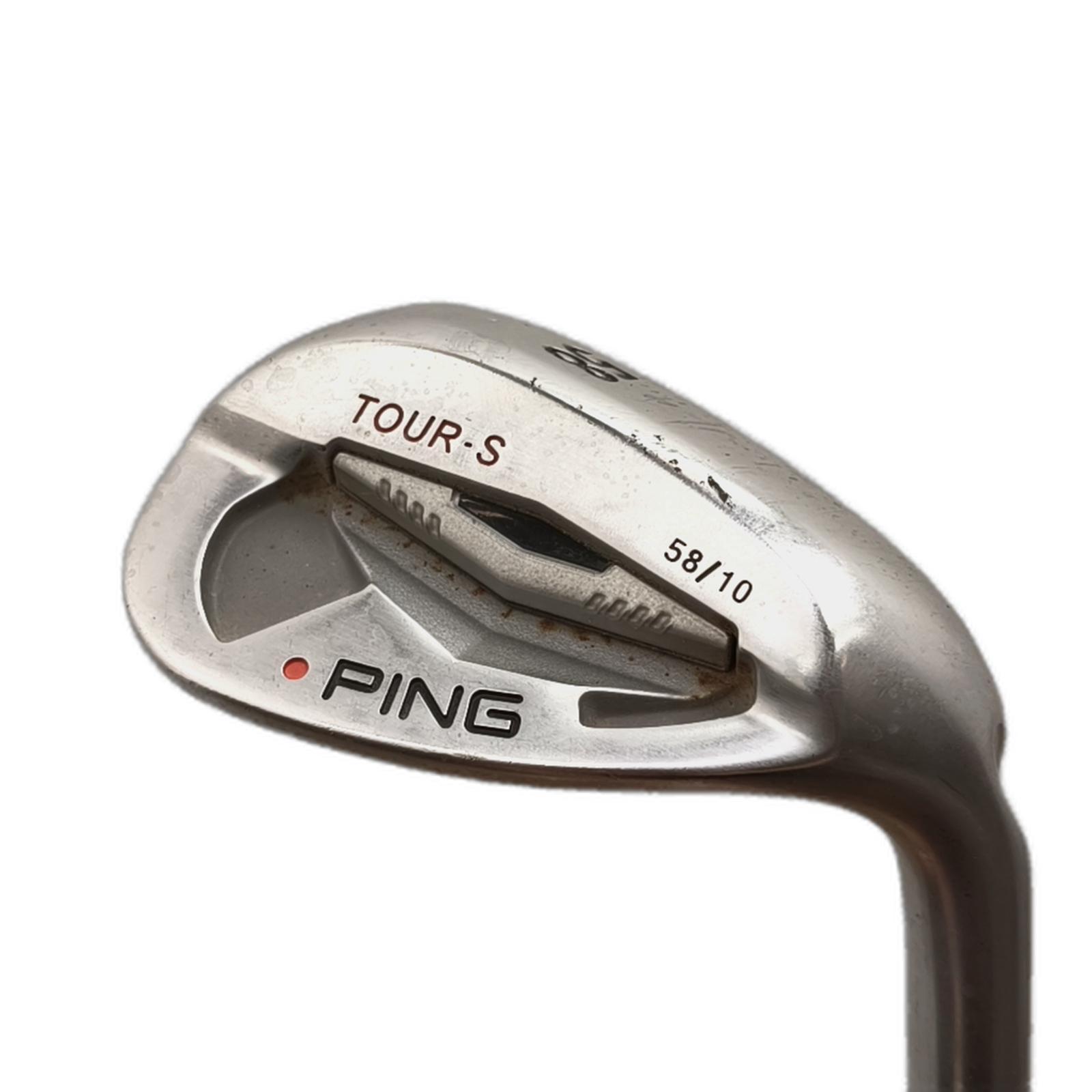 PING Tour S Wedge / Flex Wedge / 58/10 [model:silueta] [bg:handrolled]