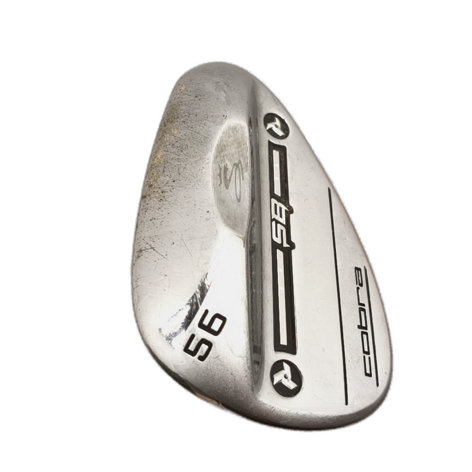 Cobra SB Versatile Wedge / Flex Wedge / 56/10 [model:silueta] [bg:handrolled]
