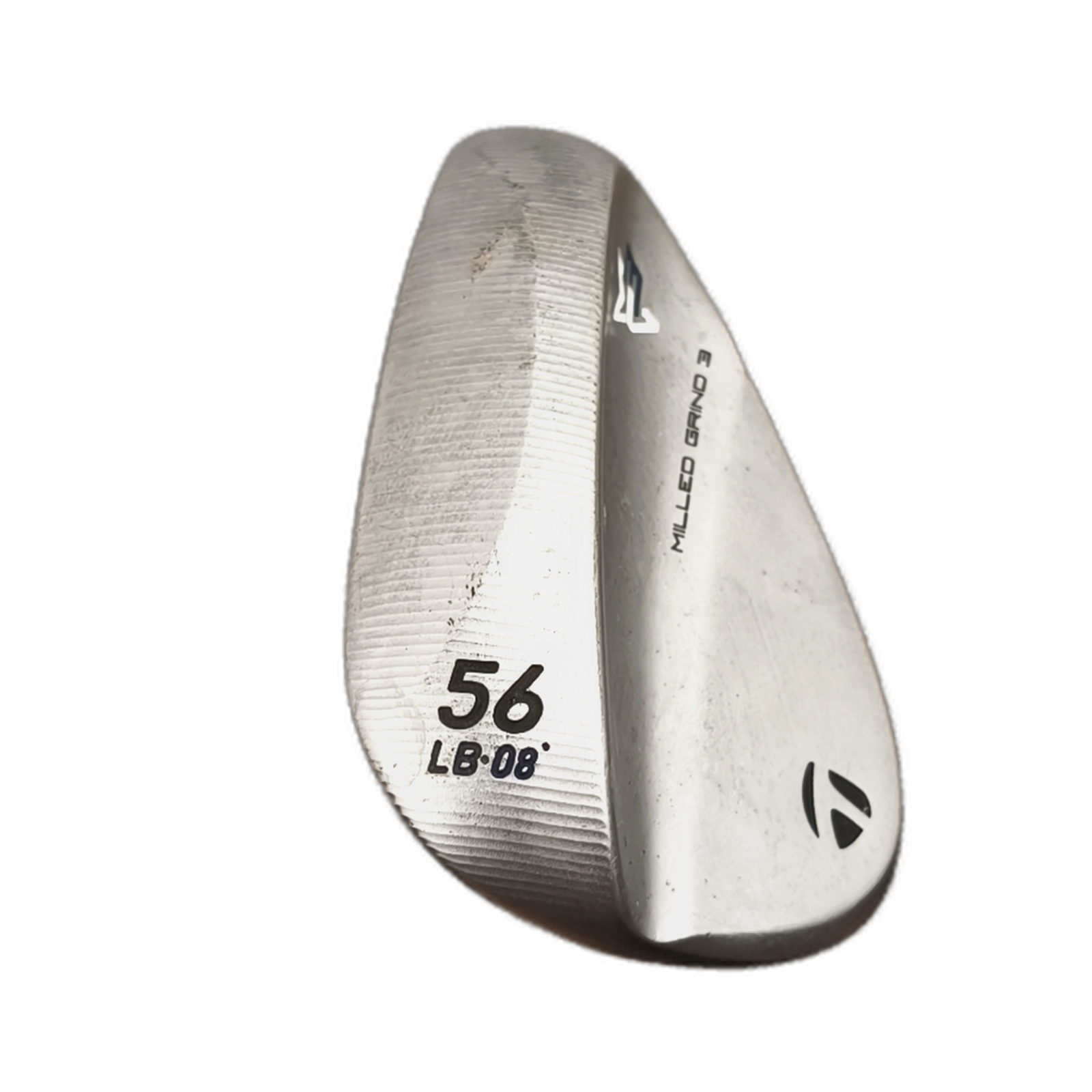 TaylorMade MG 3 Wedge / Flex Stiff / 56/08 [model:silueta] [bg:handrolled]