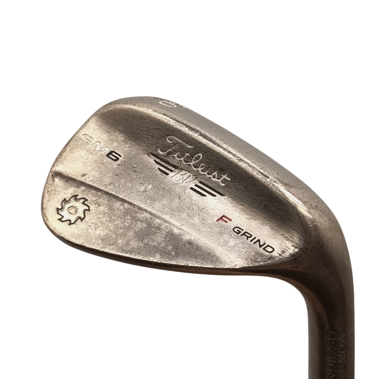 Titleist SM6 Wedge / Flex Wedge / 50/12 [bg:photoroom-fallback]