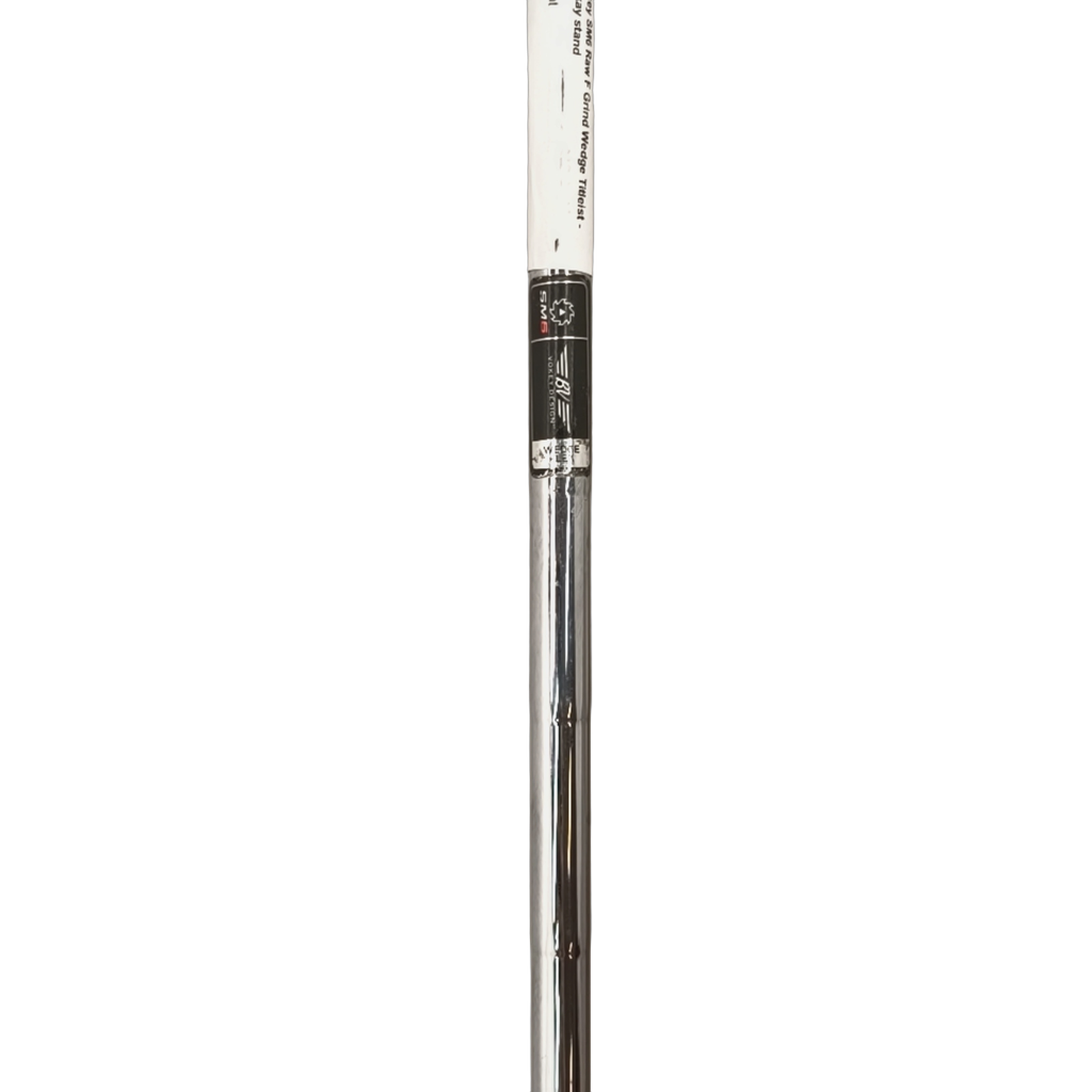 Titleist SM6 Wedge / Flex Wedge / 50/12 [model:birefnet-general] [bg:handrolled]