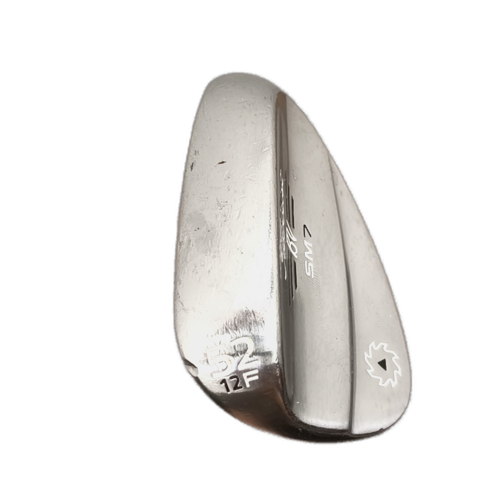 Titleist SM7 Wedge / Flex Wedge / 52/12 [model:silueta] [bg:handrolled]