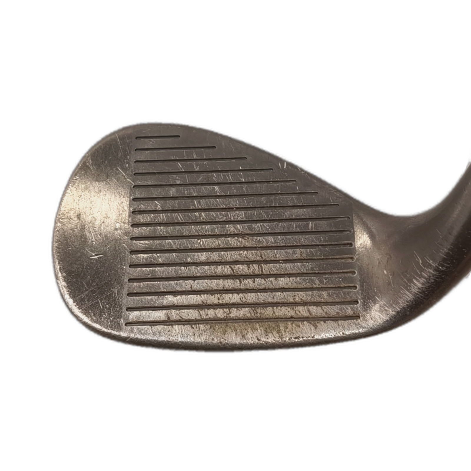Cleveland CG10 Wedge / Flex Wedge / 56/10 [model:silueta] [bg:handrolled]