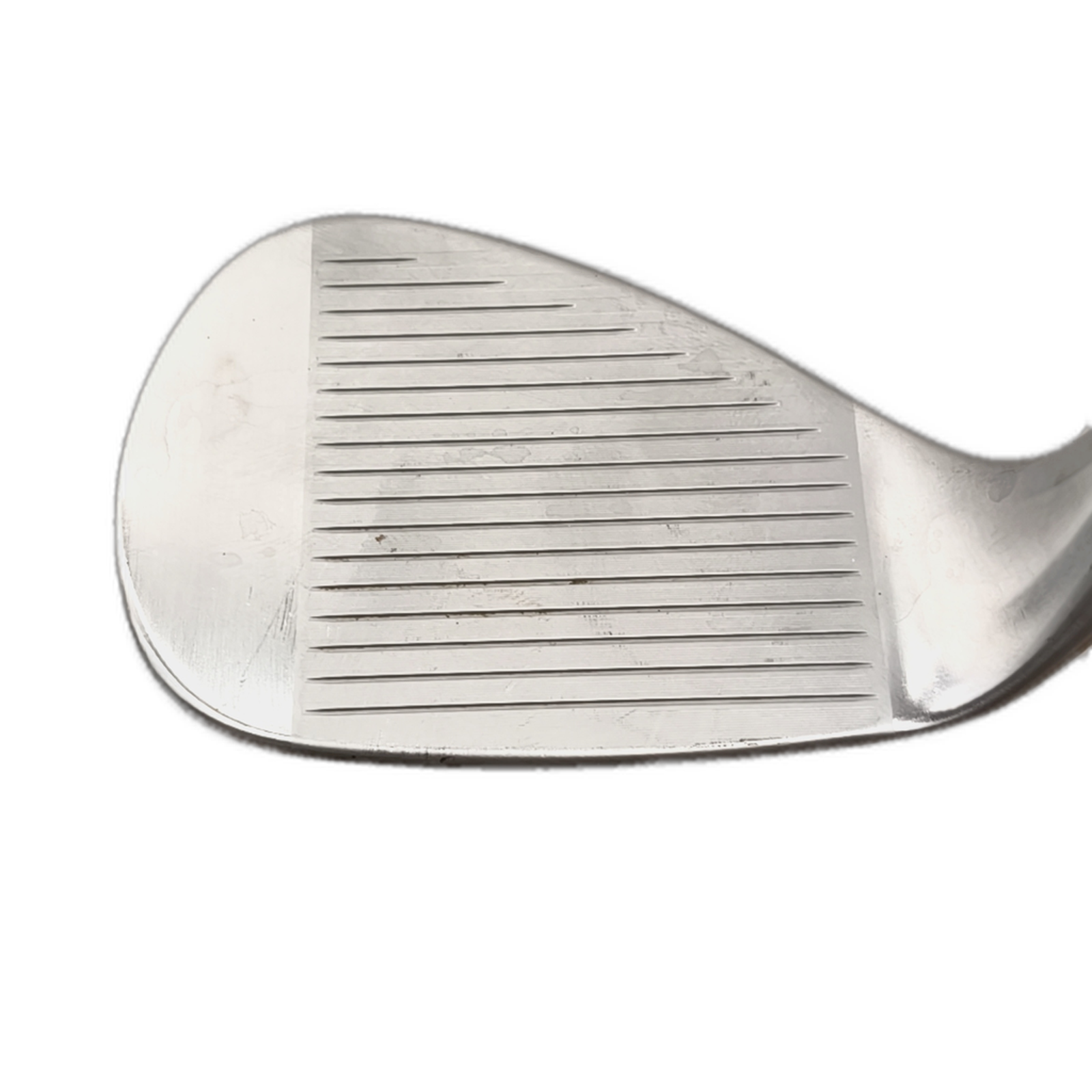 Titleist SM9 Wedge / Flex Wedge / 60/04 [model:silueta] [bg:handrolled]