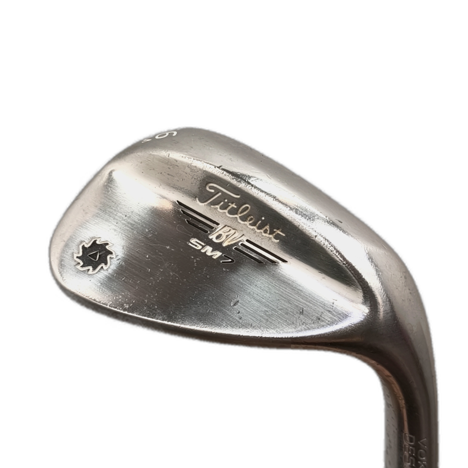 Titleist SM7 Wedge / Flex Wedge / 56/08 [model:silueta] [bg:handrolled]