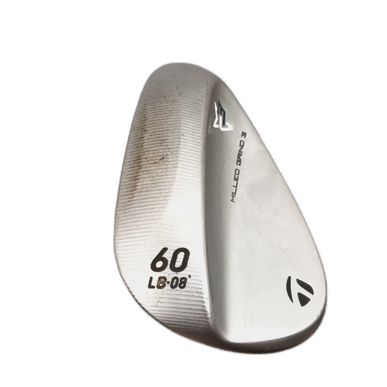 TaylorMade MG 3 Wedge / Flex Stiff / 60/08 [model:silueta] [bg:handrolled]