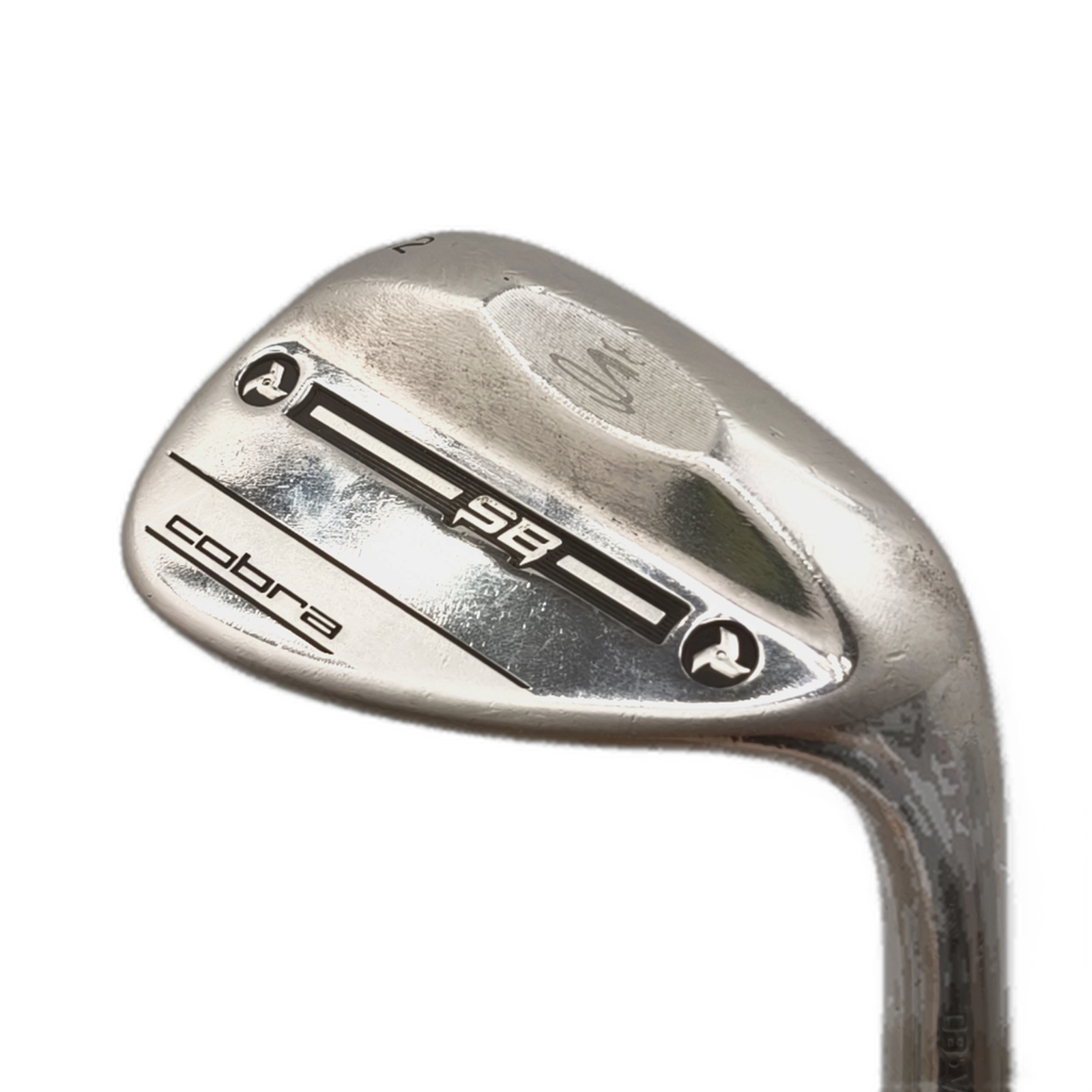 Cobra SB Wedge / Flex Wedge / 52/08 [model:silueta] [bg:handrolled]