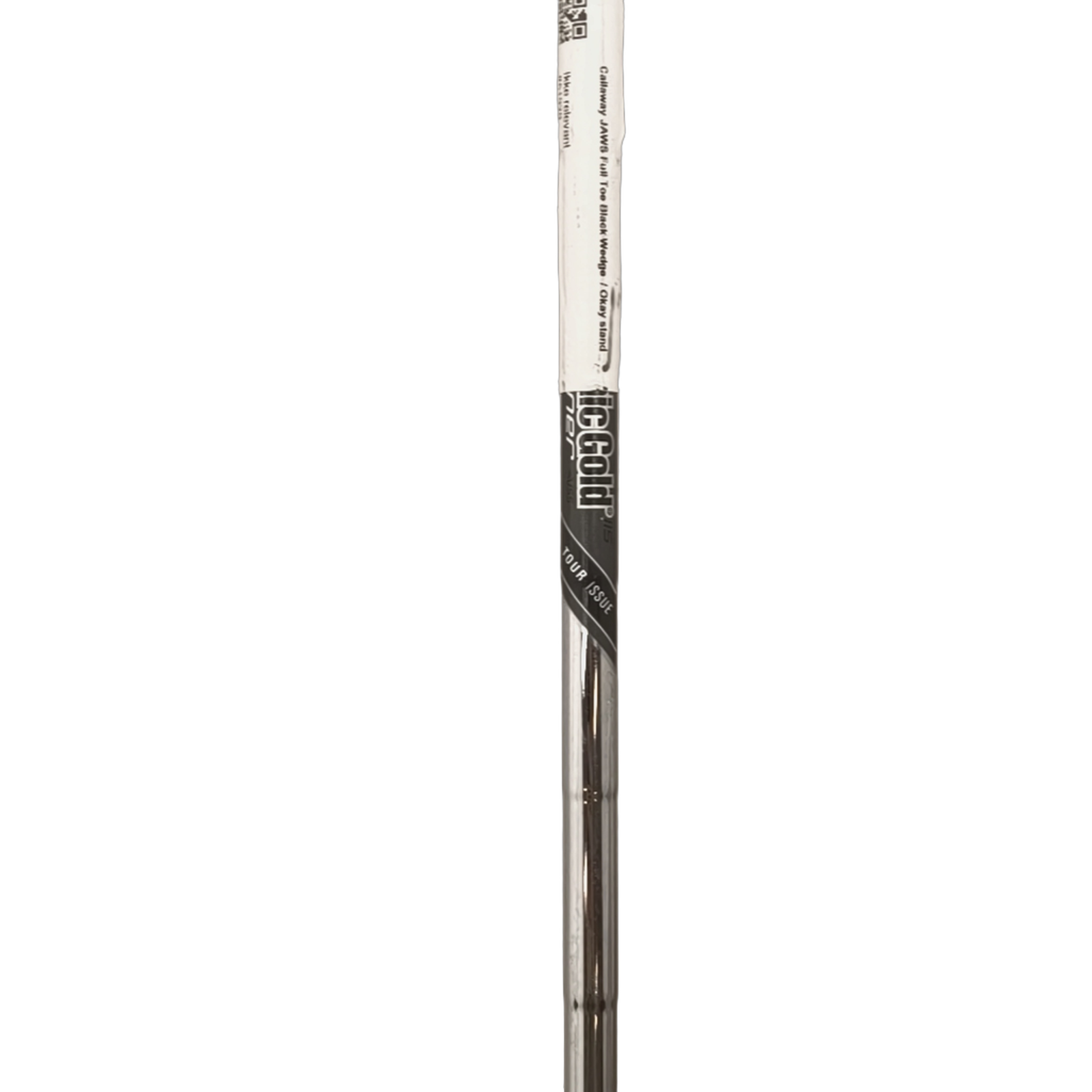 Callaway Jaws Wedge / Flex Stiff / 60/10 [model:birefnet-general] [bg:handrolled]