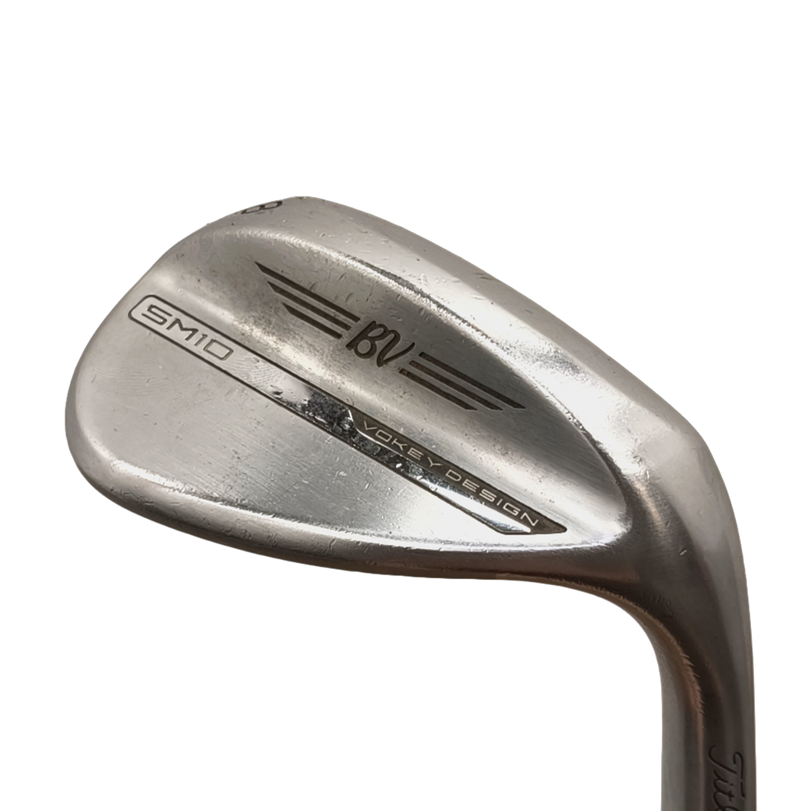 Titleist SM10 Wedge / Flex Wedge / 58/12 [model:birefnet-general] [bg:handrolled]