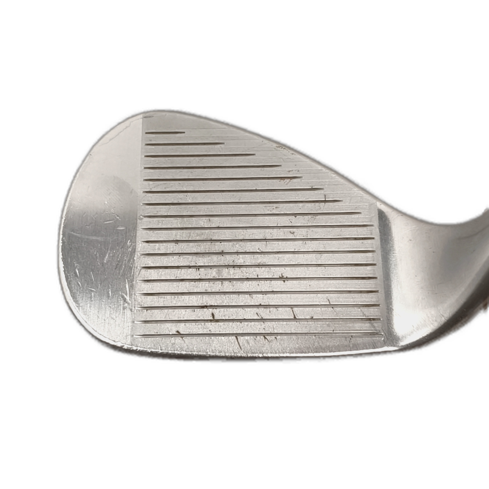 Titleist SM10 Wedge / Flex Wedge / 58/12 [model:silueta] [bg:handrolled]