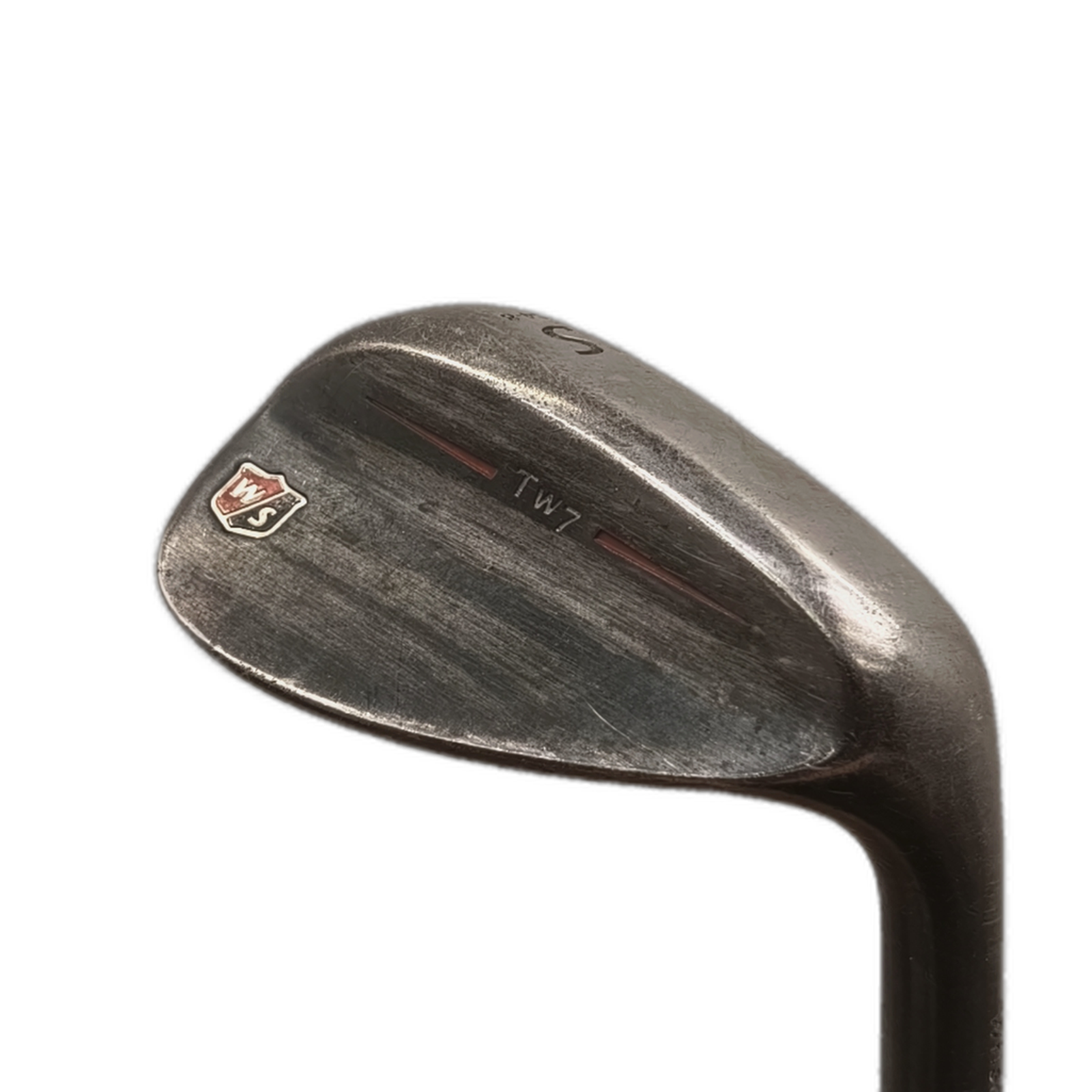 Wilson Staff TW7 Wedge / Flex Wedge / 54/08 [model:silueta] [bg:handrolled]