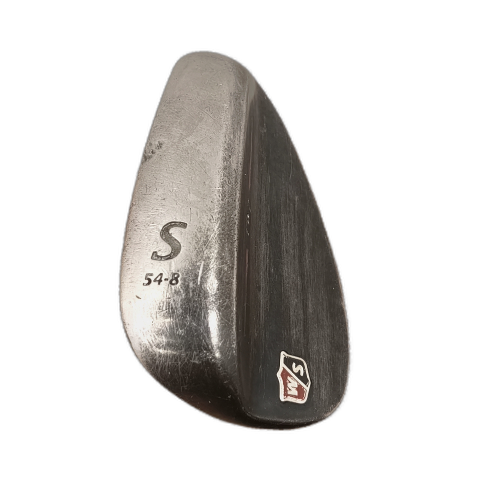 Wilson Staff TW7 Wedge / Flex Wedge / 54/08 [model:silueta] [bg:handrolled]