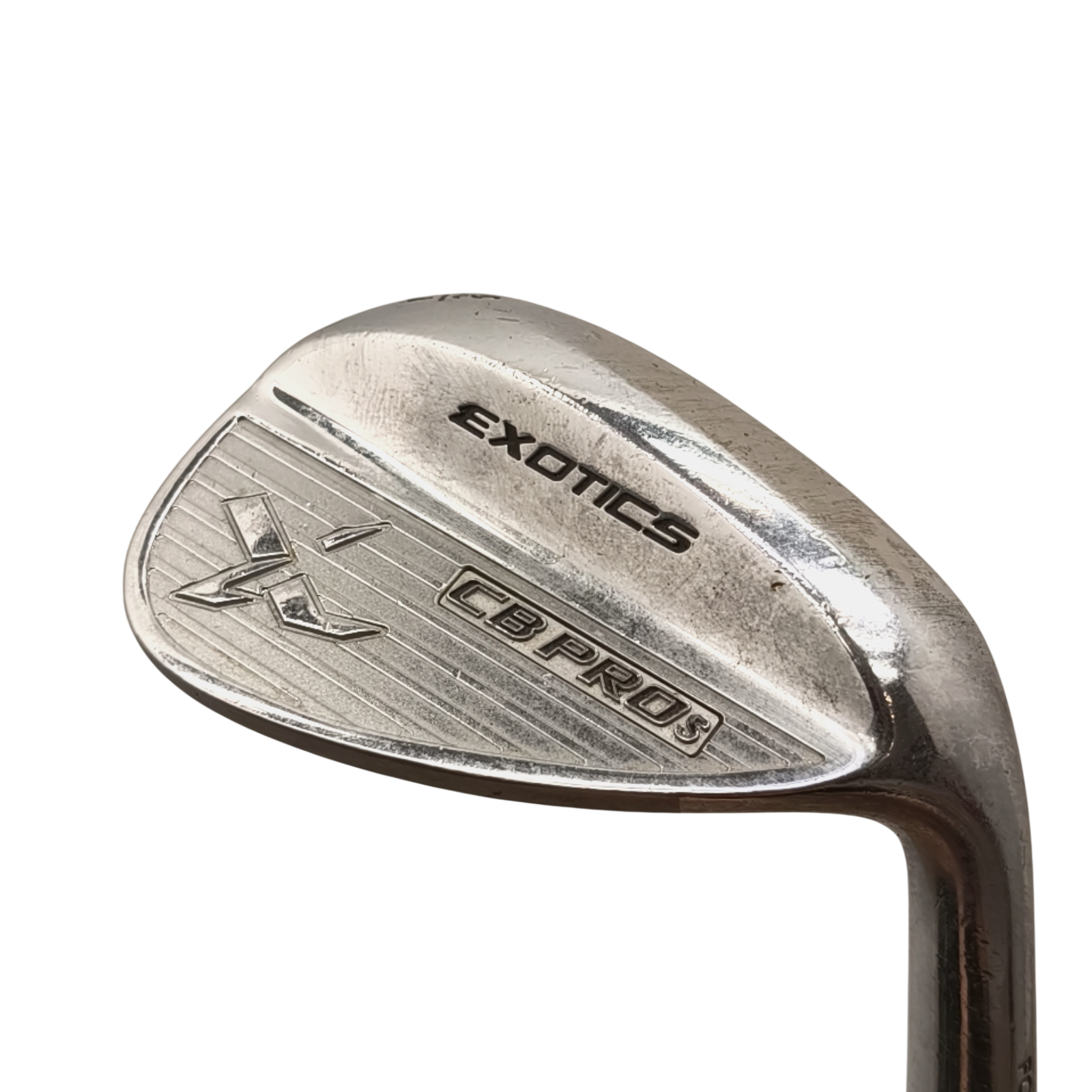 Exotics CB PROs Wedge / Flex Wedge / 58/14 [bg:photoroom-fallback]