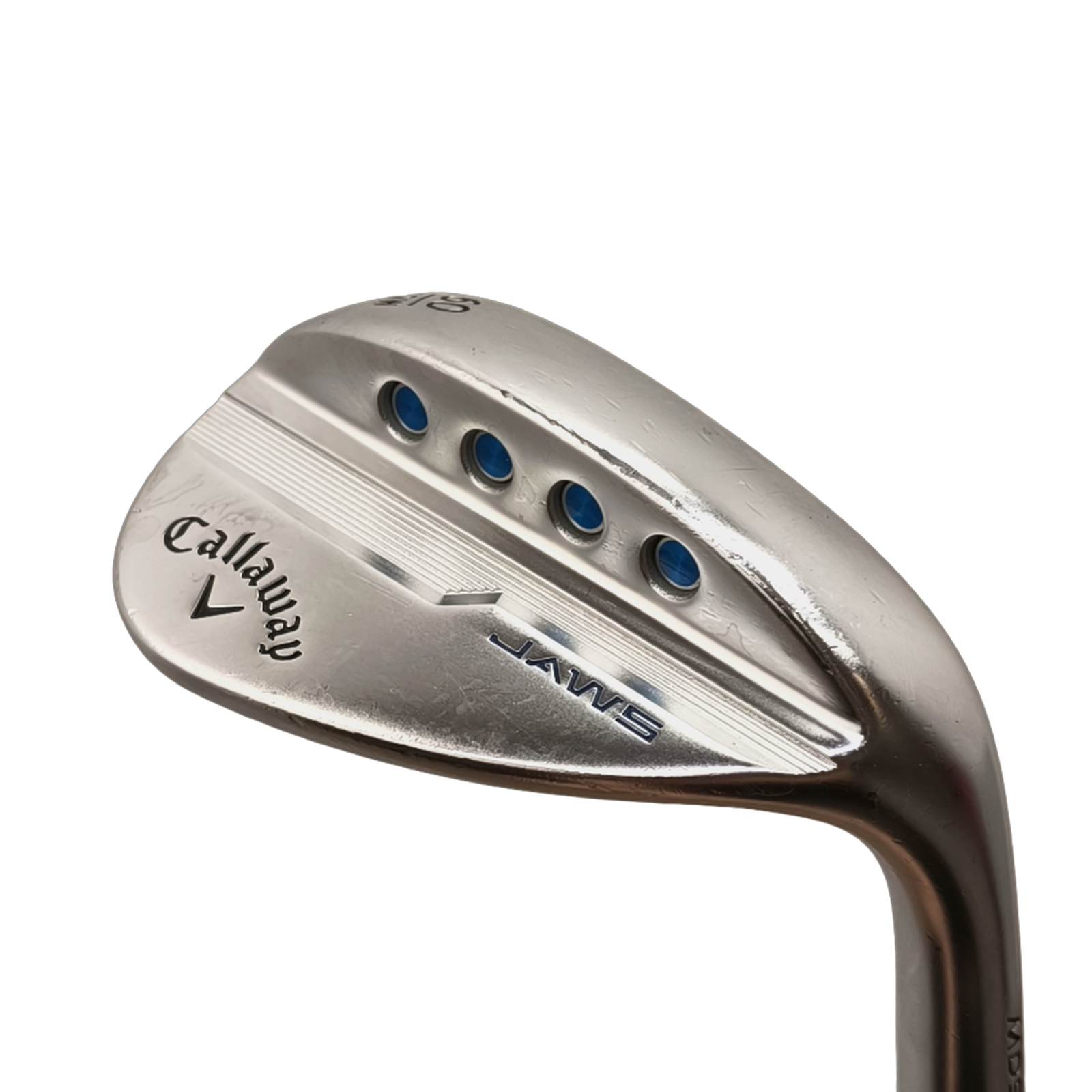 Callaway JAWS MD5 Wedge / Flex Stiff / 60/12 [model:birefnet-general] [bg:handrolled]