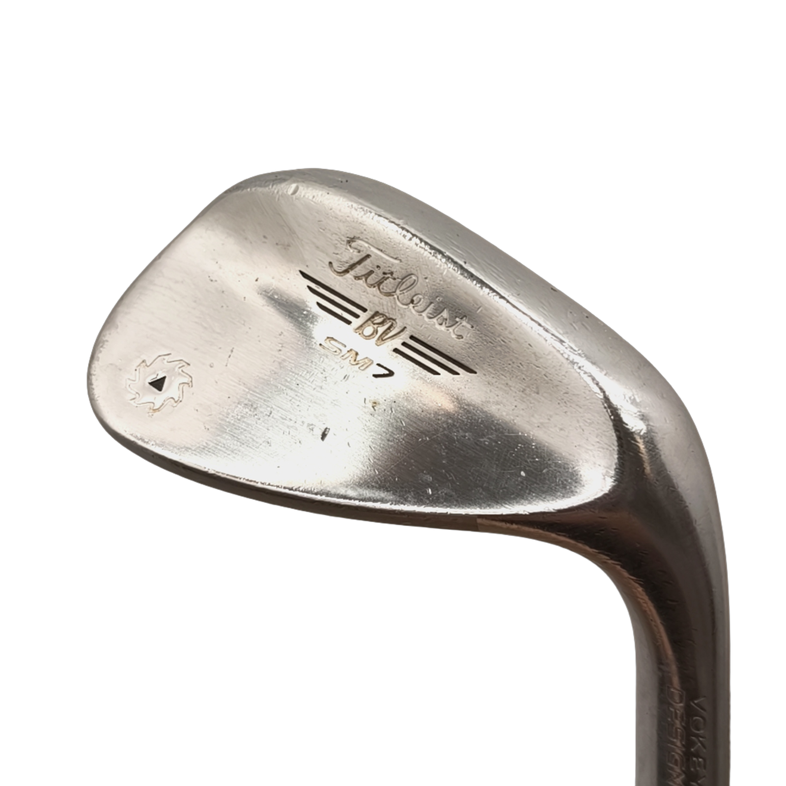 Titleist SM7 Wedge / Flex Wedge / 54/14 [model:birefnet-general] [bg:handrolled]