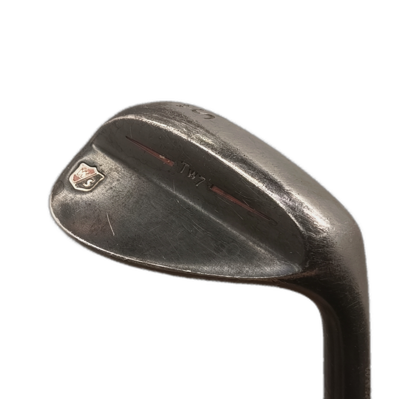 Wilson Staff TW7 Wedge / Flex Wedge / 54/08 [model:silueta] [bg:handrolled]
