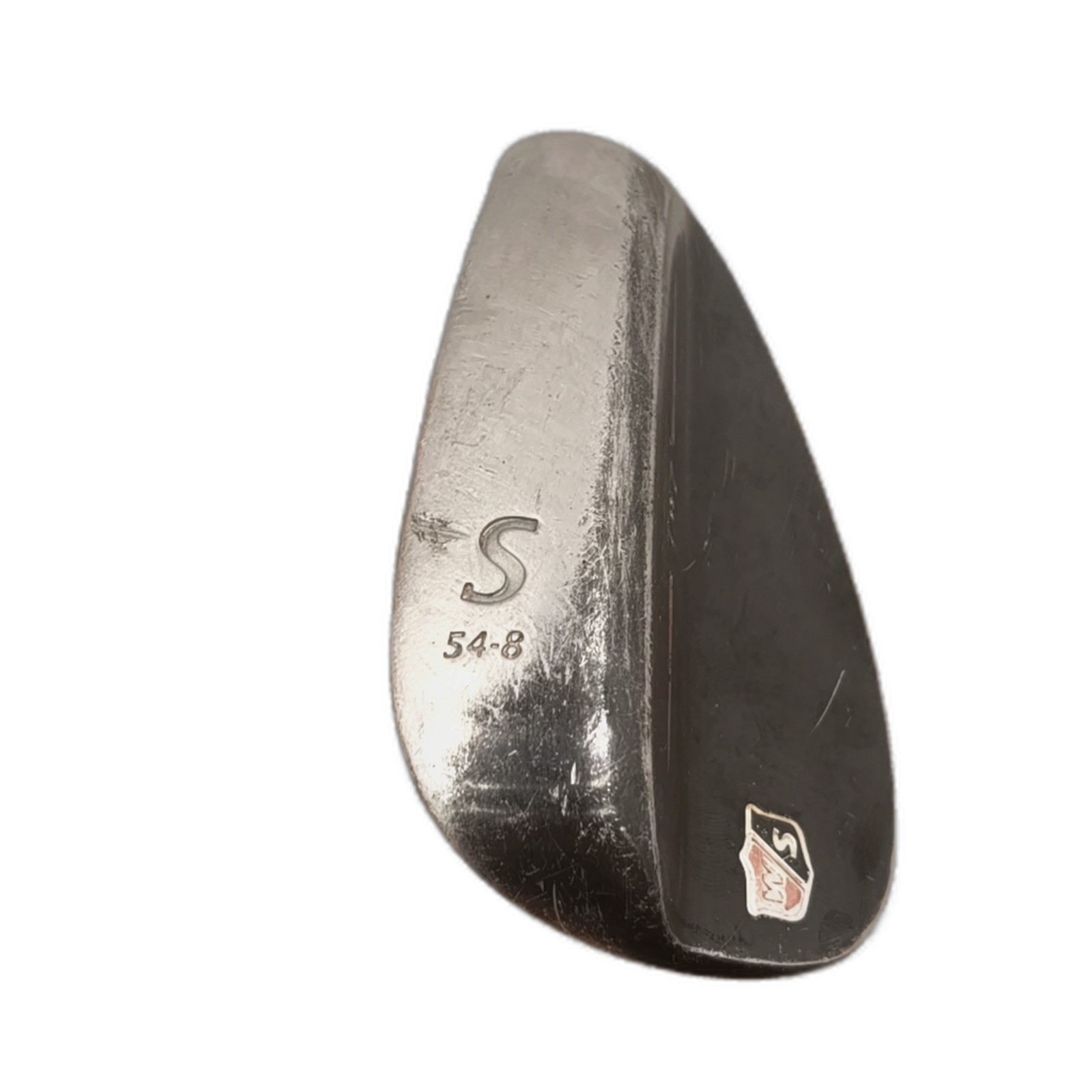 Wilson Staff TW7 Wedge / Flex Wedge / 54/08 [model:silueta] [bg:handrolled]
