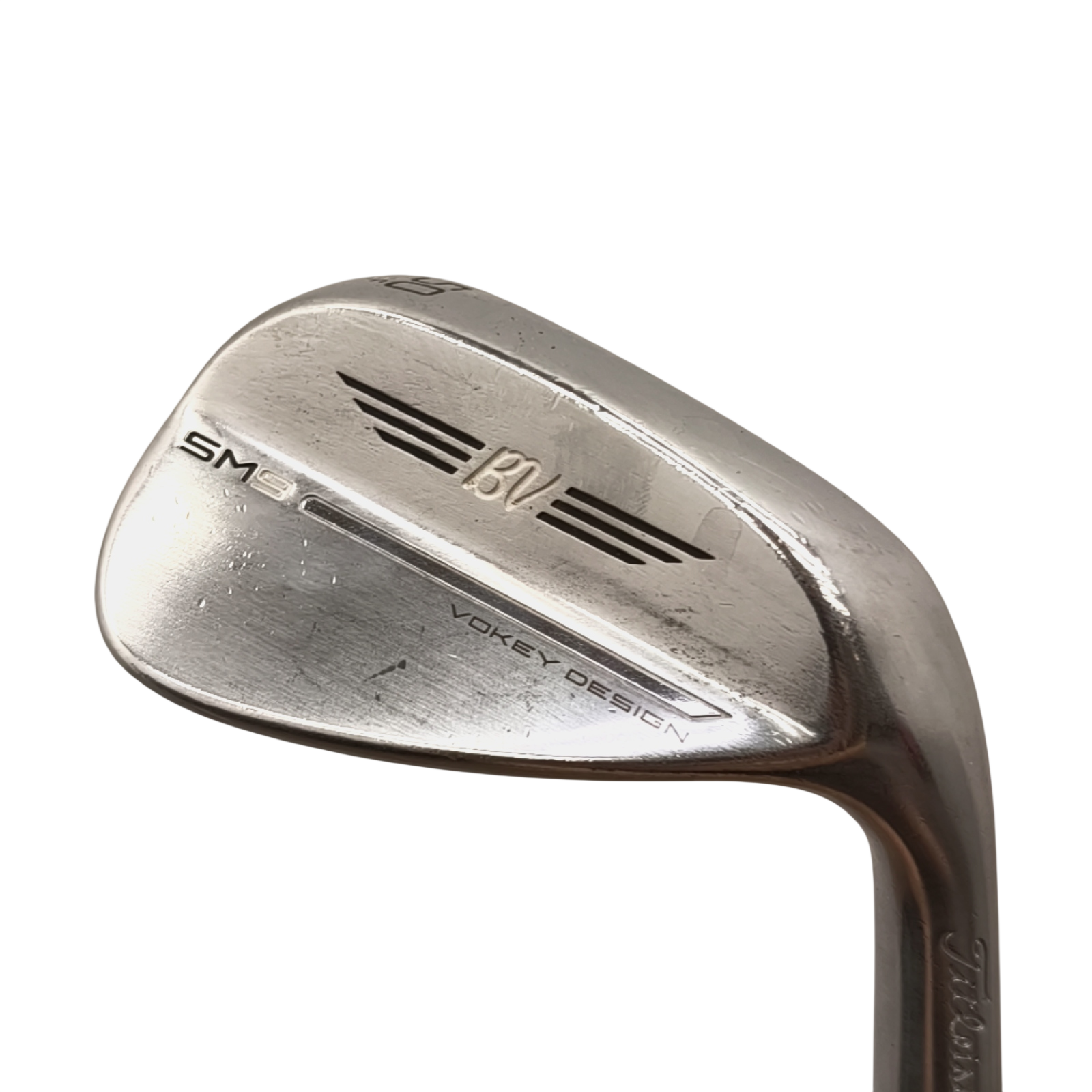 Titleist SM9 Wedge / Flex Wedge / 50/08 [bg:photoroom-fallback]
