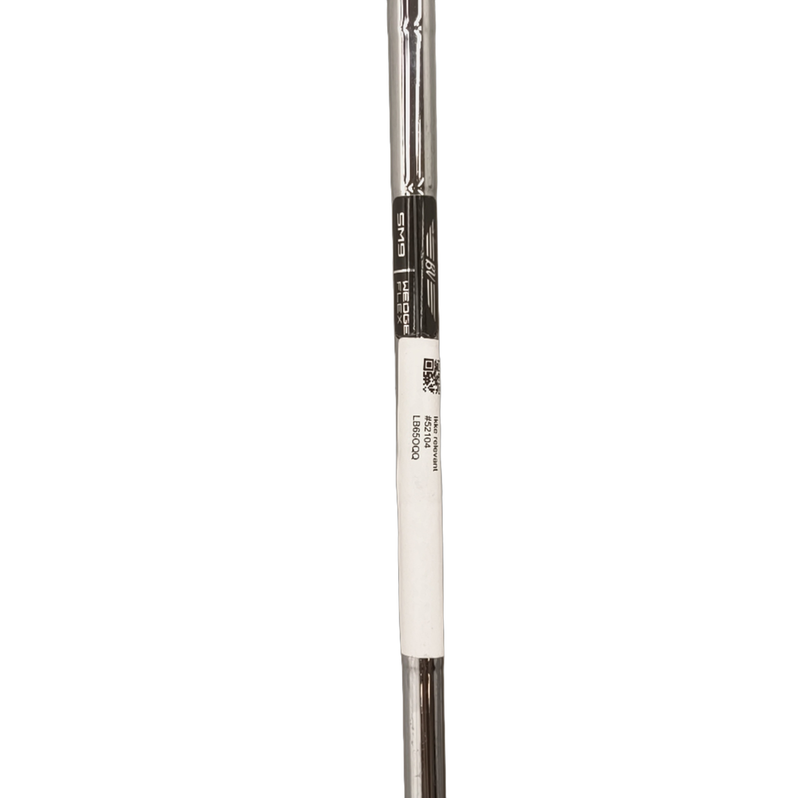 Titleist SM9 Wedge / Flex Wedge / 50/08 [model:birefnet-general] [bg:handrolled]