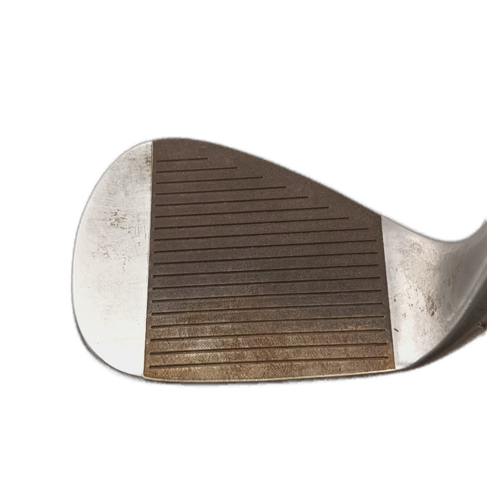 TaylorMade MG 4 Wedge / Flex Stiff / 50/9 [model:silueta] [bg:handrolled]