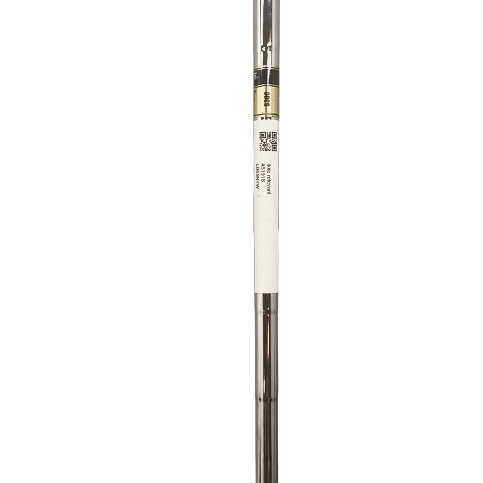 TaylorMade MG 4 Wedge / Flex Stiff / 50/9 [model:birefnet-general] [bg:handrolled]