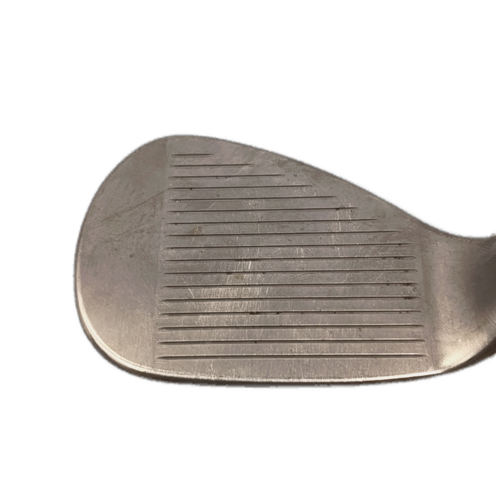 Titleist SM10 Gunmetal Wedge / Flex Wedge / 58/06 [model:silueta] [bg:handrolled]