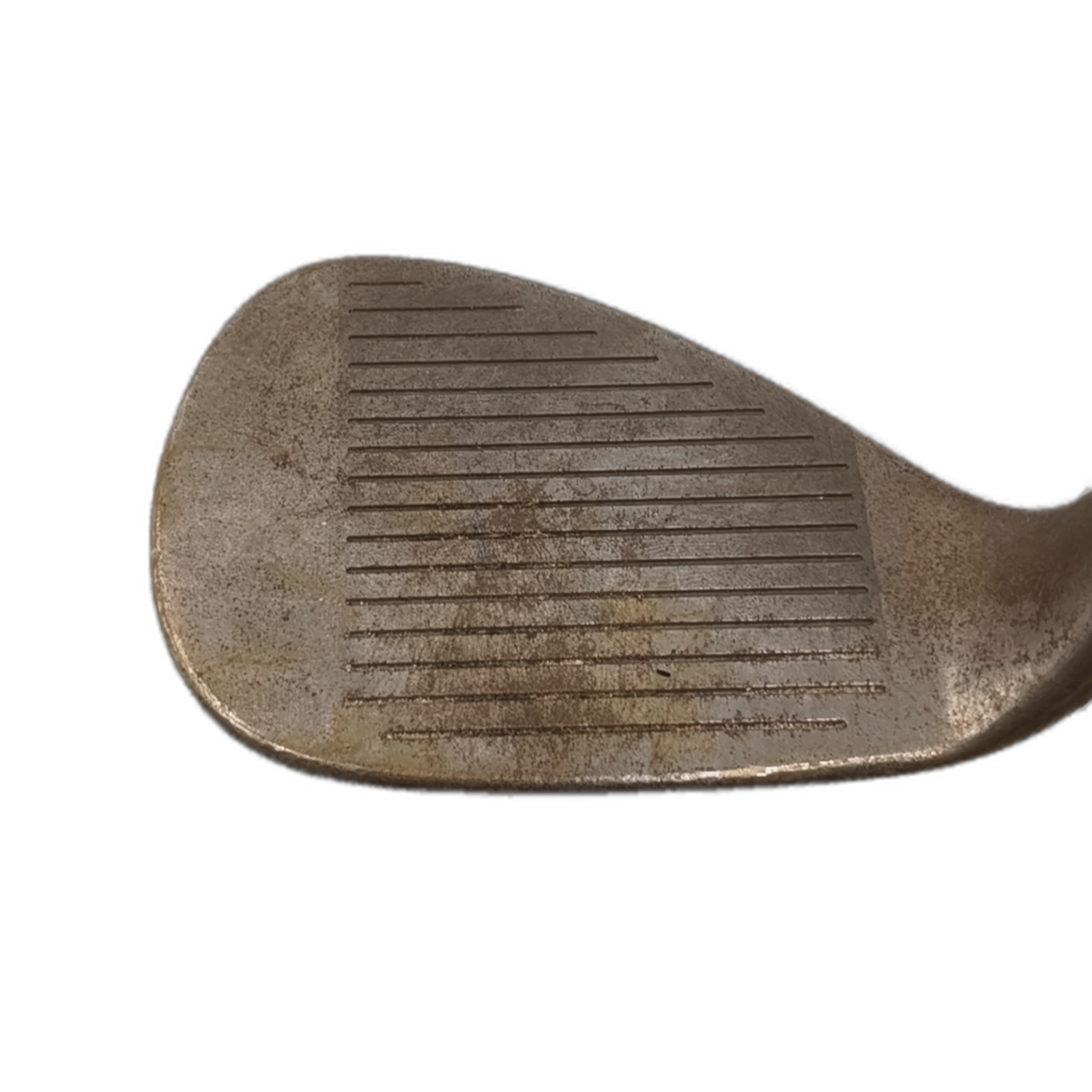 Cobra King Raw Wedge / Flex Stiff / 60/08 [model:silueta] [bg:handrolled]