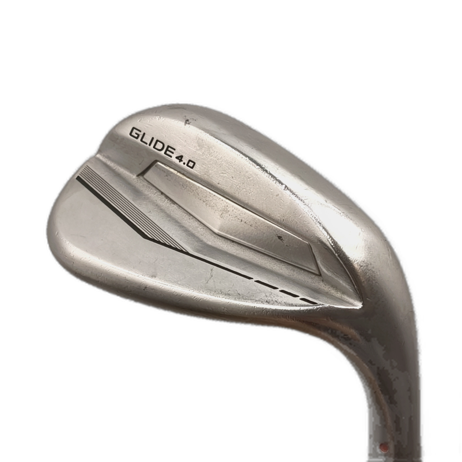 PING Glide 4.0 Wedge / Flex Stiff / 54/12 [model:silueta] [bg:handrolled]