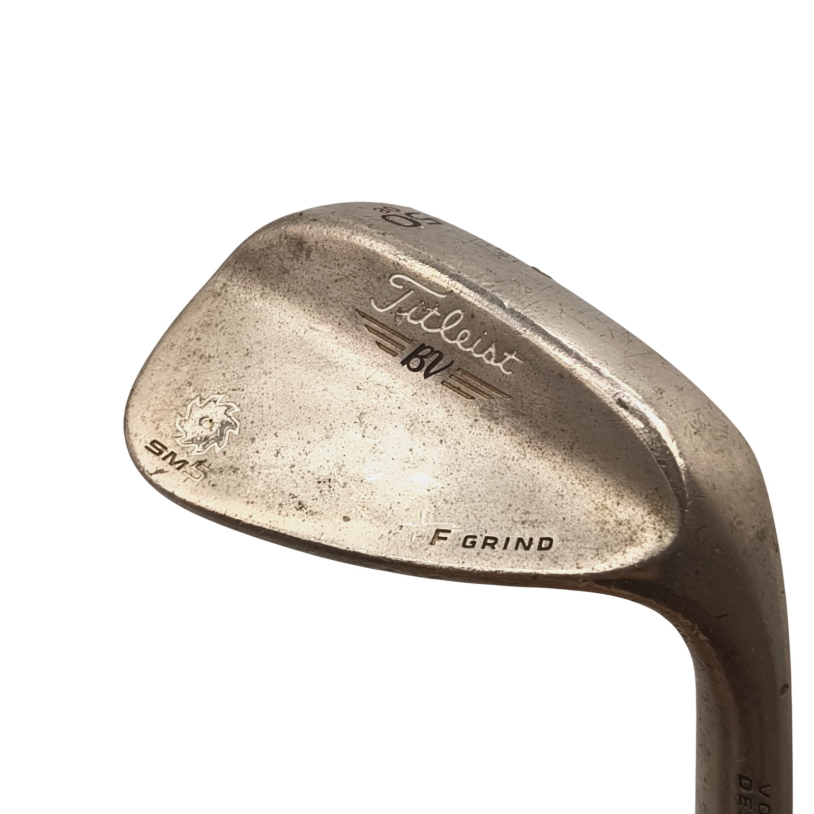 Titleist SM5 Wedge / Flex Wedge / 50/08 [bg:photoroom-fallback]