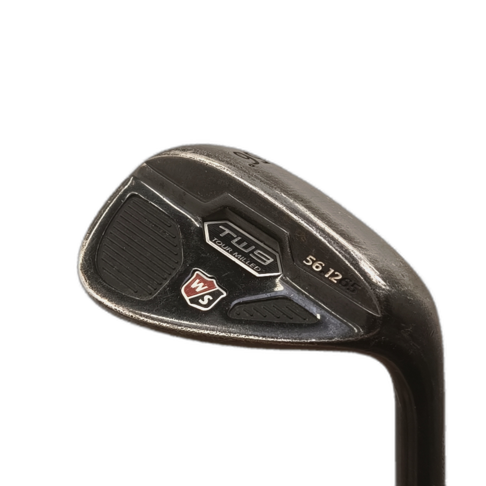 Wilson Staff TW9 Wedge / Flex Wedge / 56/12 [model:silueta] [bg:handrolled]