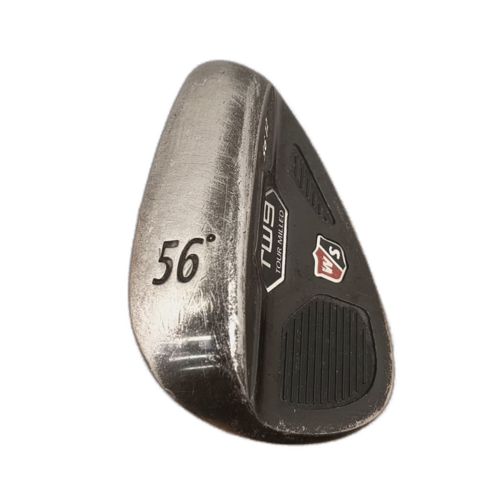 Wilson Staff TW9 Wedge / Flex Wedge / 56/12 [model:silueta] [bg:handrolled]