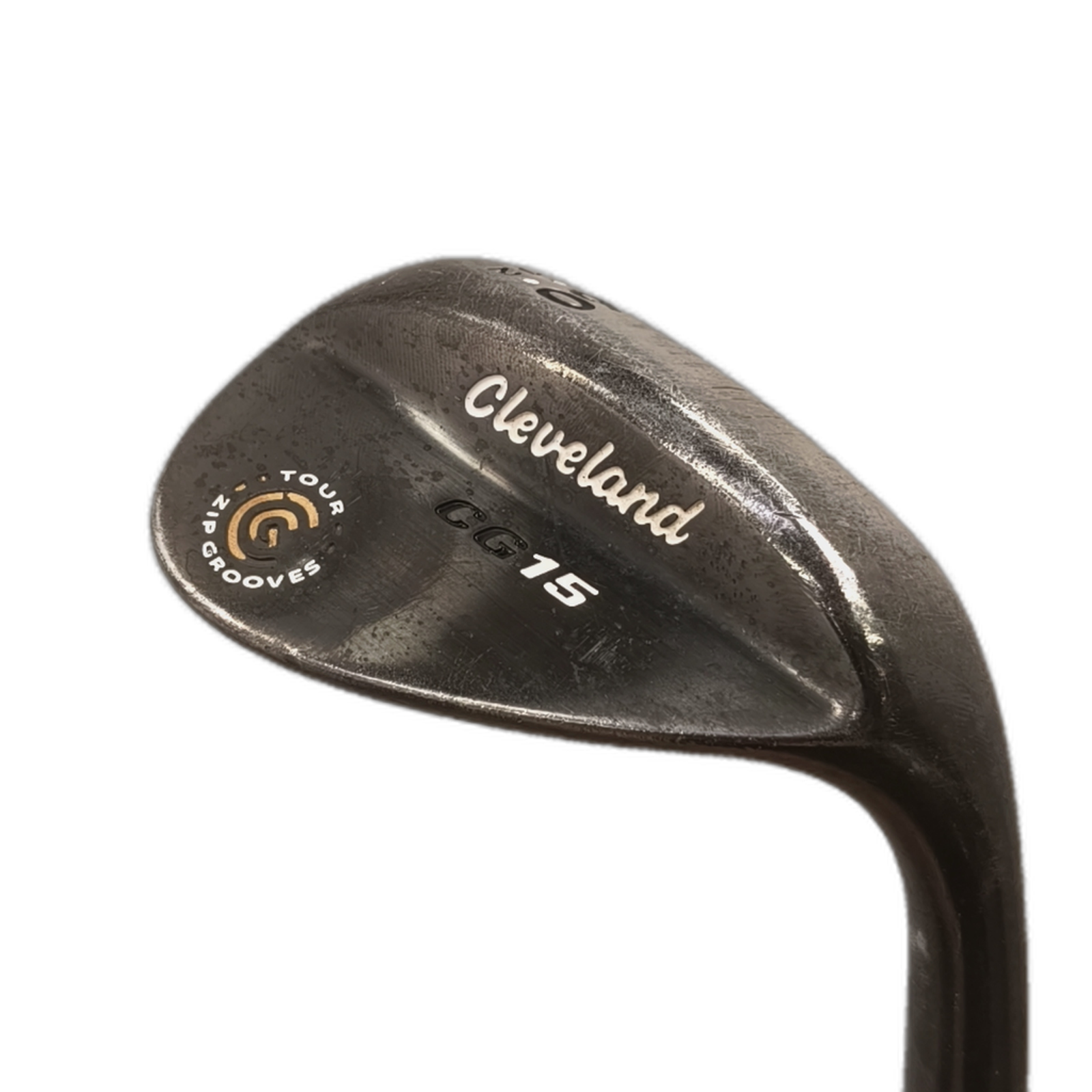 Cleveland CG15 Wedge / Flex Wedge / 60/12 [model:silueta] [bg:handrolled]
