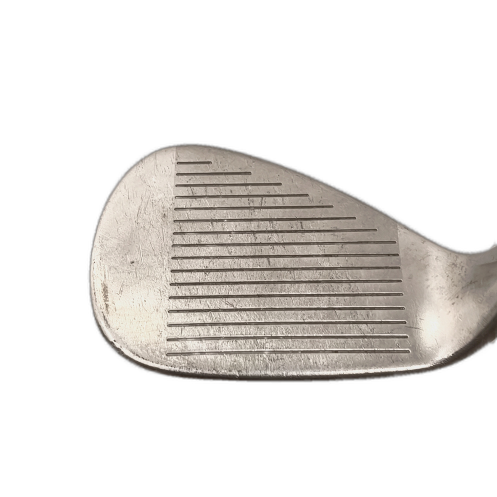 TaylorMade Z-spin Wedge / Flex Wedge / 60/10 [model:silueta] [bg:handrolled]
