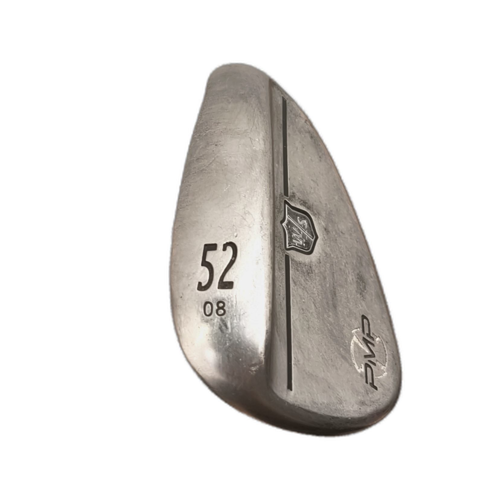 Wilson Staff FG Tour  Wedge / Flex Ladies / 52/08 [model:silueta] [bg:handrolled]
