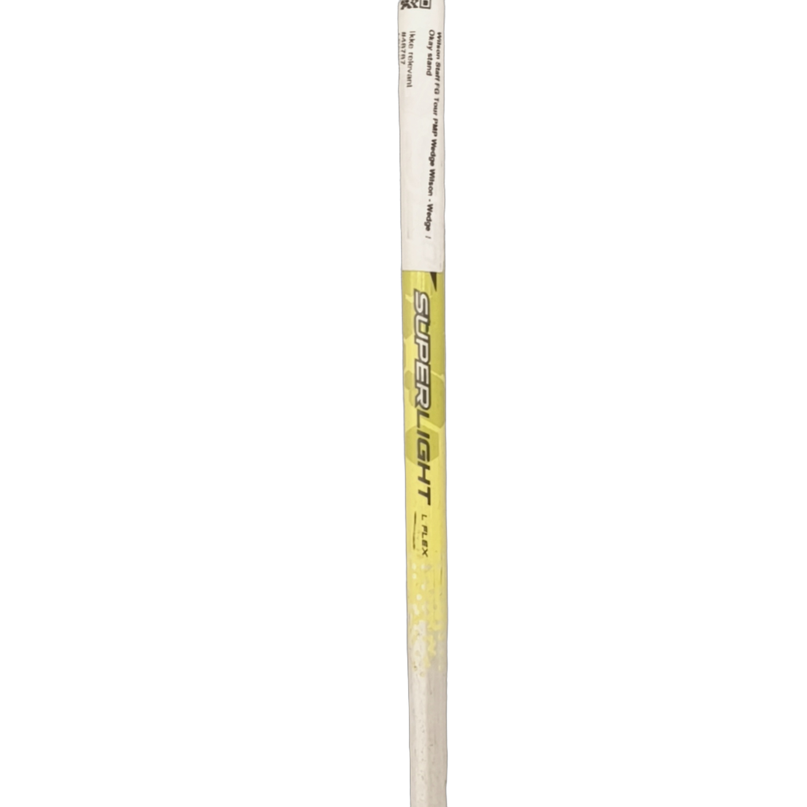 Wilson Staff FG Tour  Wedge / Flex Ladies / 52/08 [model:birefnet-general] [bg:handrolled]