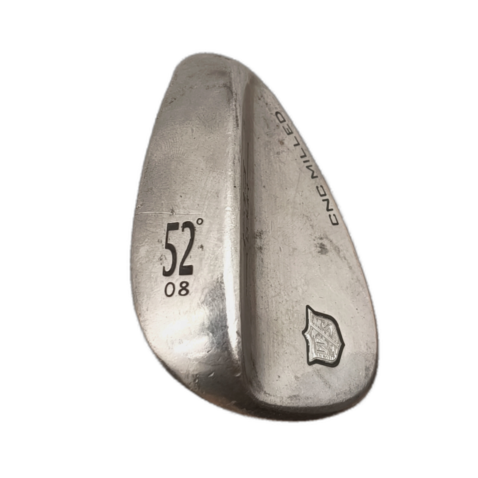Wilson Staff FG Tour  Wedge / Flex Wedge / 52/08 [model:silueta] [bg:handrolled]